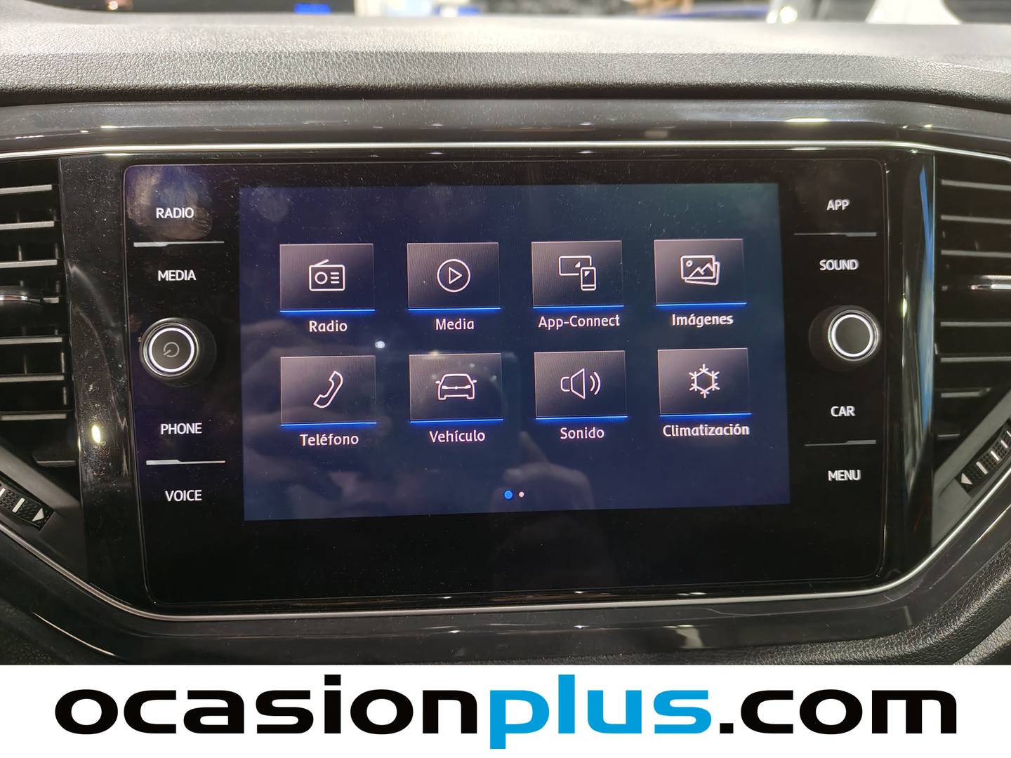 Foto Volkswagen T-Roc Volkswagen T-Roc Sport 2.0 TDI (150 CV)