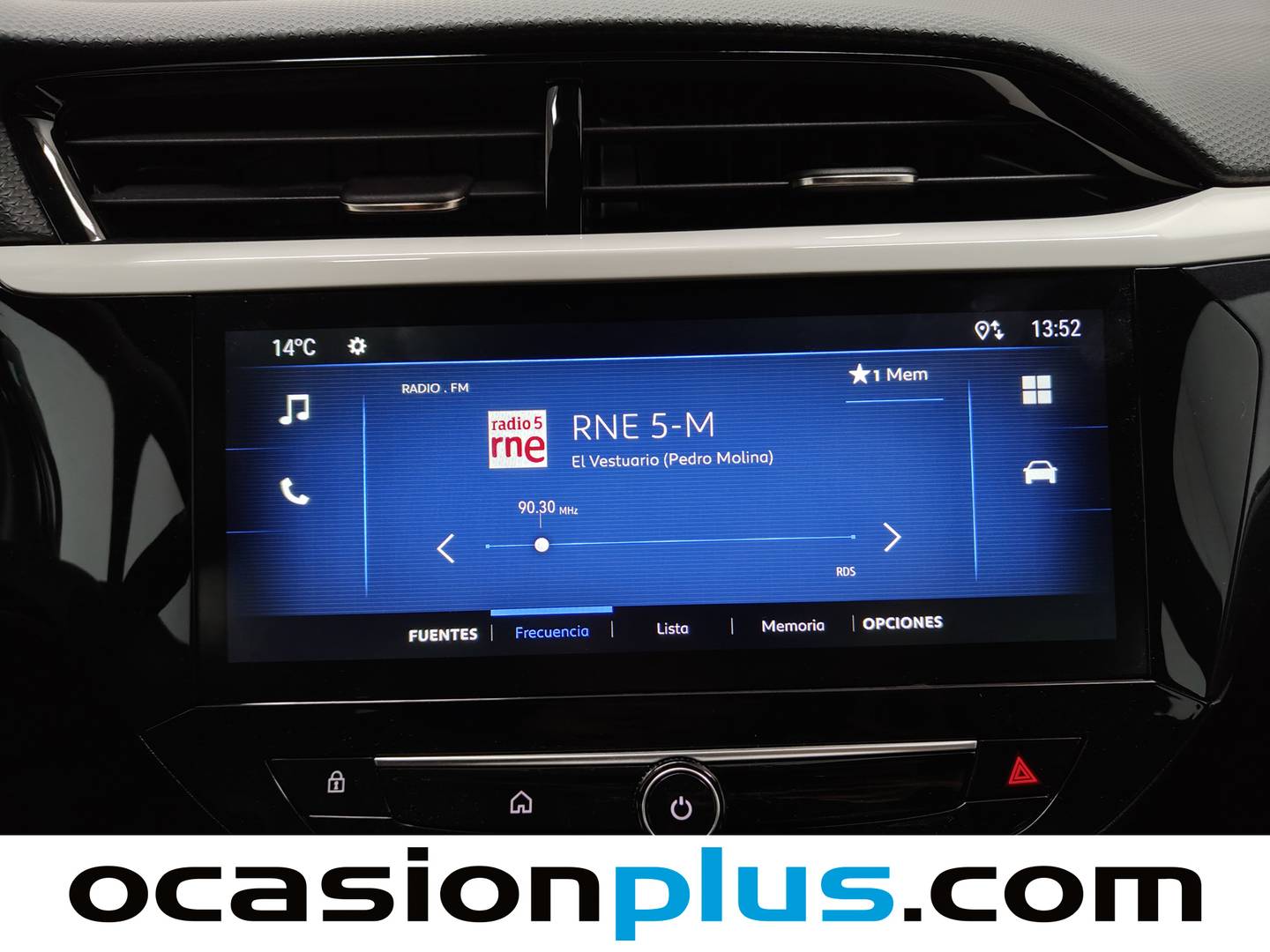 Opel Corsa Opel Corsa 1.2T XHL GS (100 CV) manual