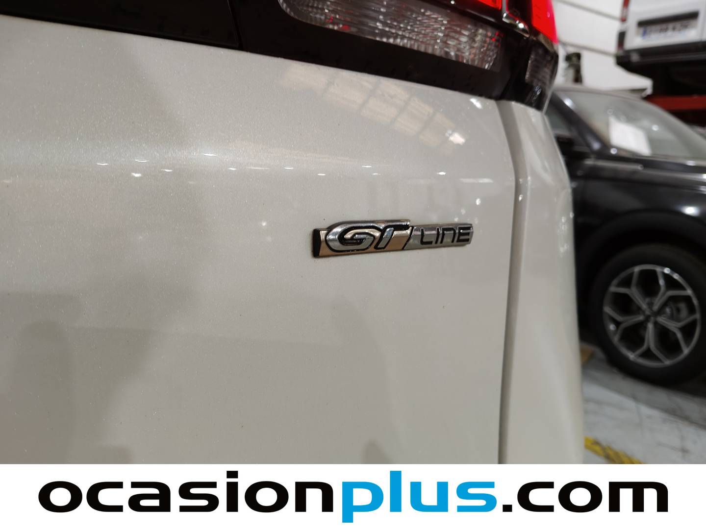 Extras y acabados del Peugeot 3008 Peugeot 3008 BlueHDi 120 S&S GT-Line (120 CV)