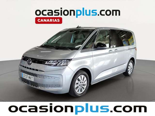 Volkswagen Multivan Batalla Corta 2.0 TDI (150 CV) DSG 7 Plazas de segunda mano