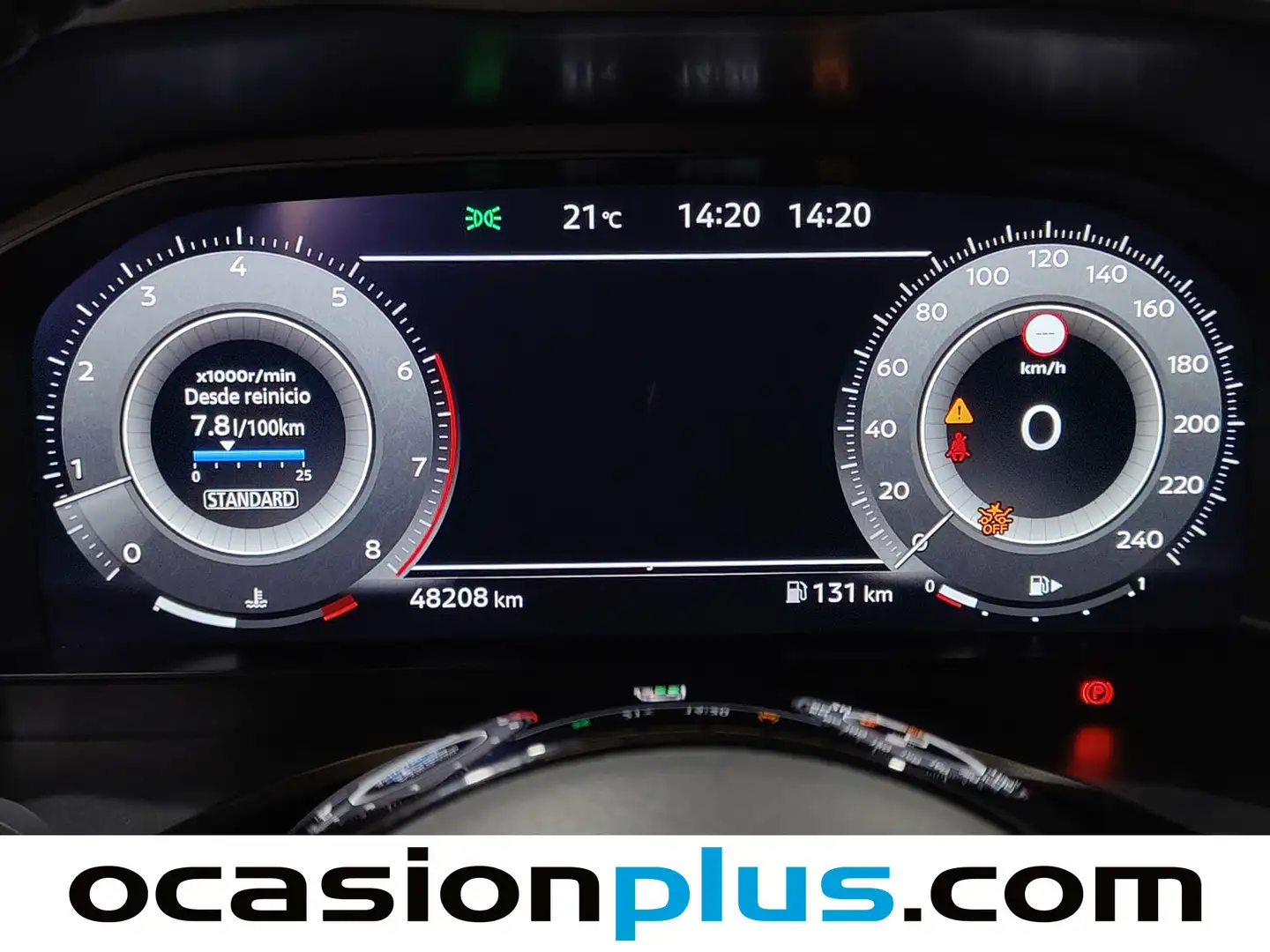 Foto Nissan QASHQAI Nissan Qashqai DIG-T 140 mHEV N-Connecta 4x2 (140 CV)