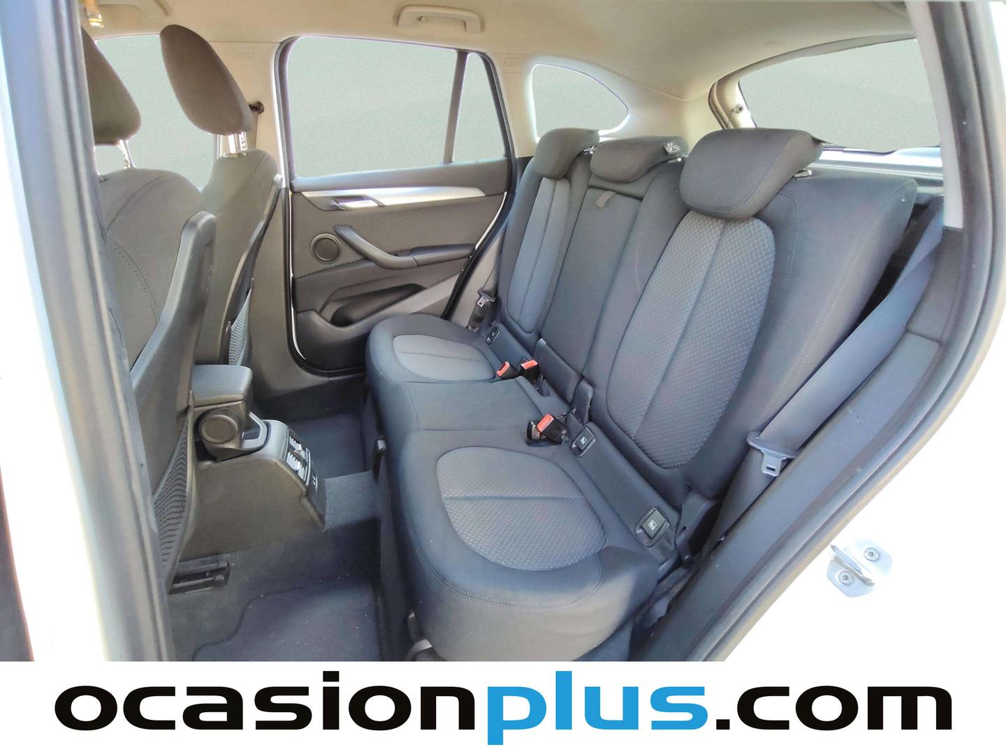 Foto asientos traseros BMW X1 BMW X1 sDrive18d (150 CV)