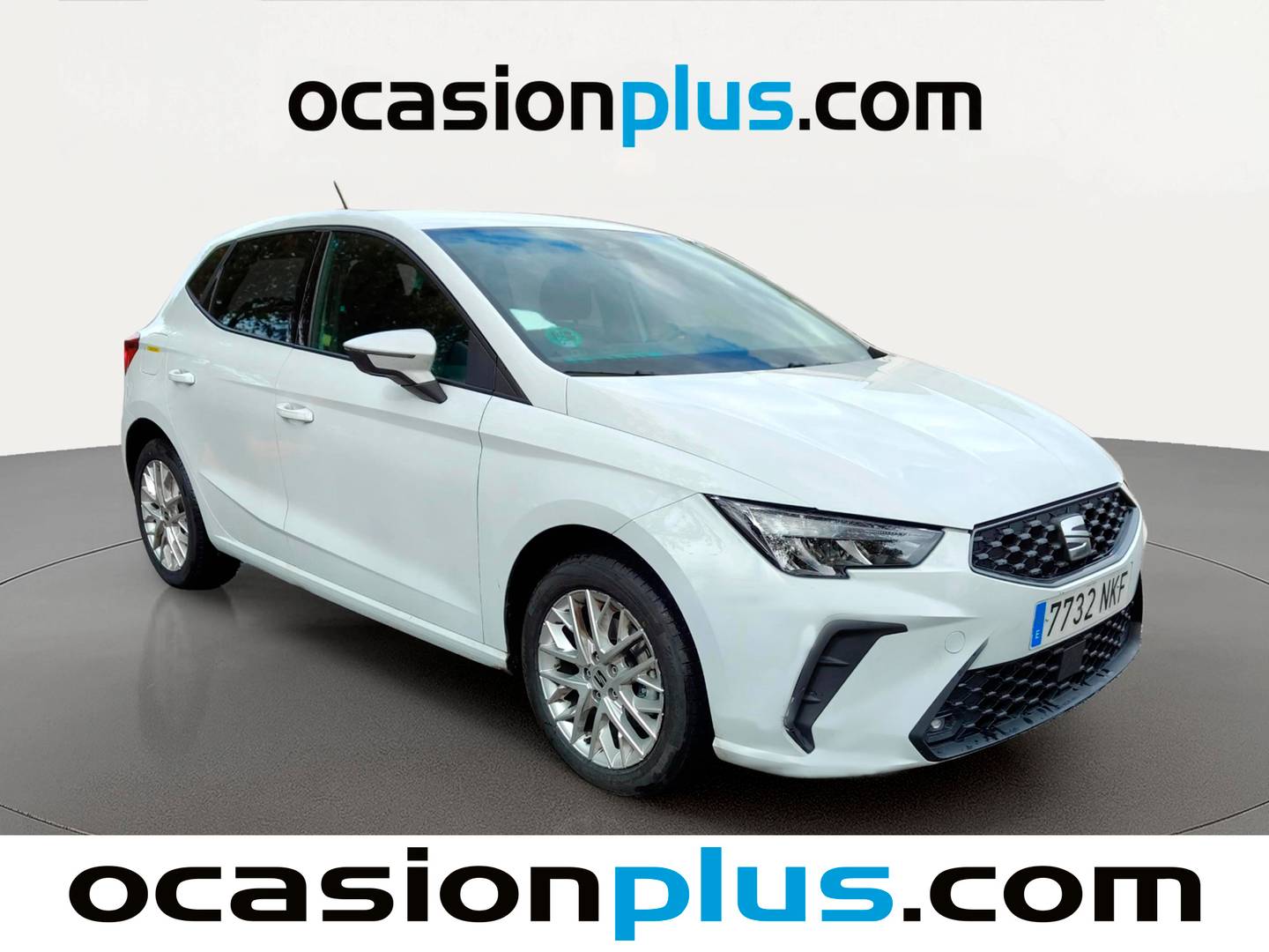 Foto del certificado del Seat Ibiza Seat Ibiza 1.0 TSI S&S Style (115 CV)