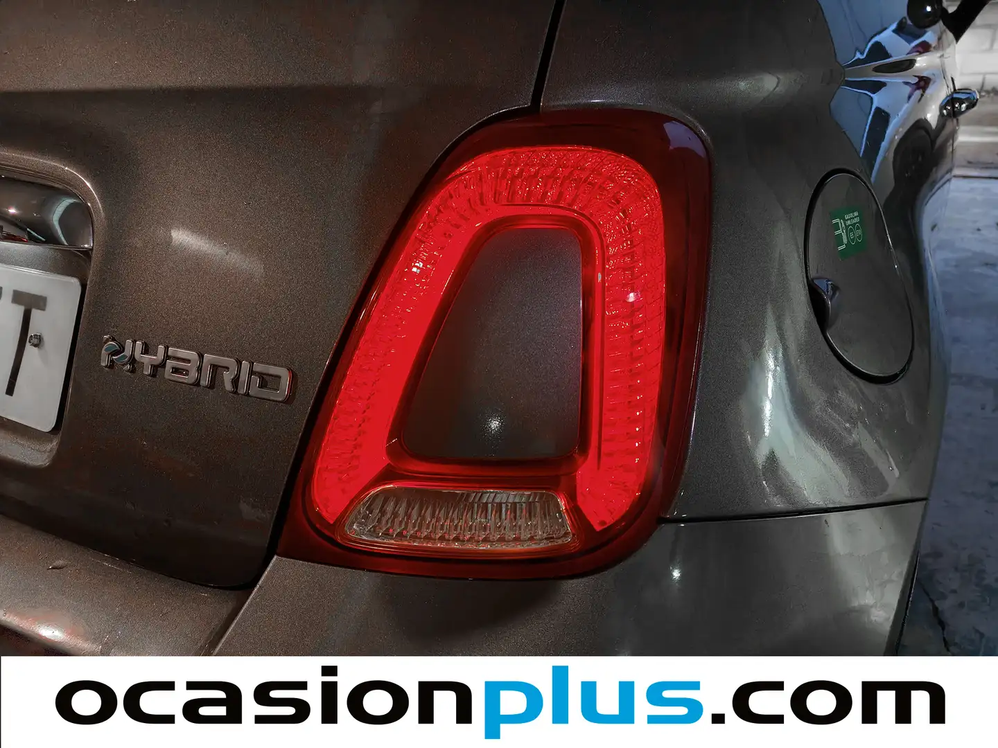 Foto Fiat 500 Fiat 500 1.0 Hybrid Dolcevita (70 CV)