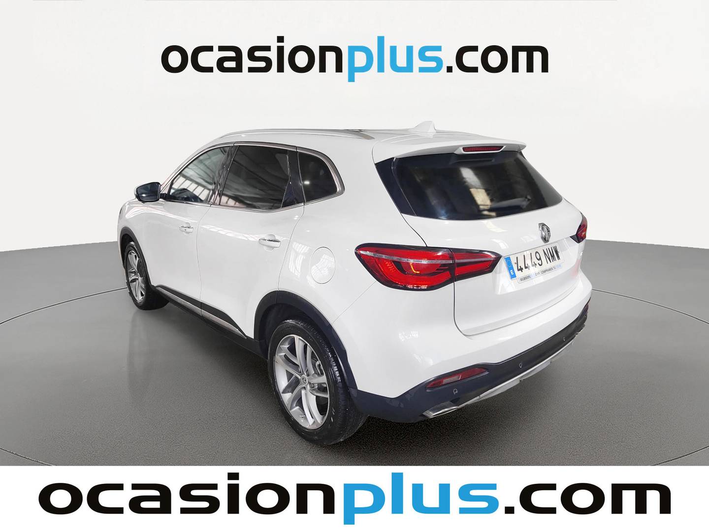 Foto trasera MG HS MG HS 1.5 Turbo GDI Luxury (162 CV) izquierda
