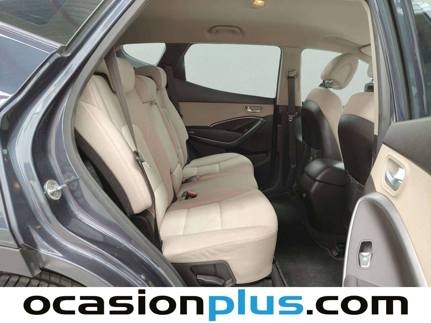 Hyundai Santa Fe Hyundai Santa Fe 2.0 CRDI Essence 4x2 (150 CV) 7 Plazas manual