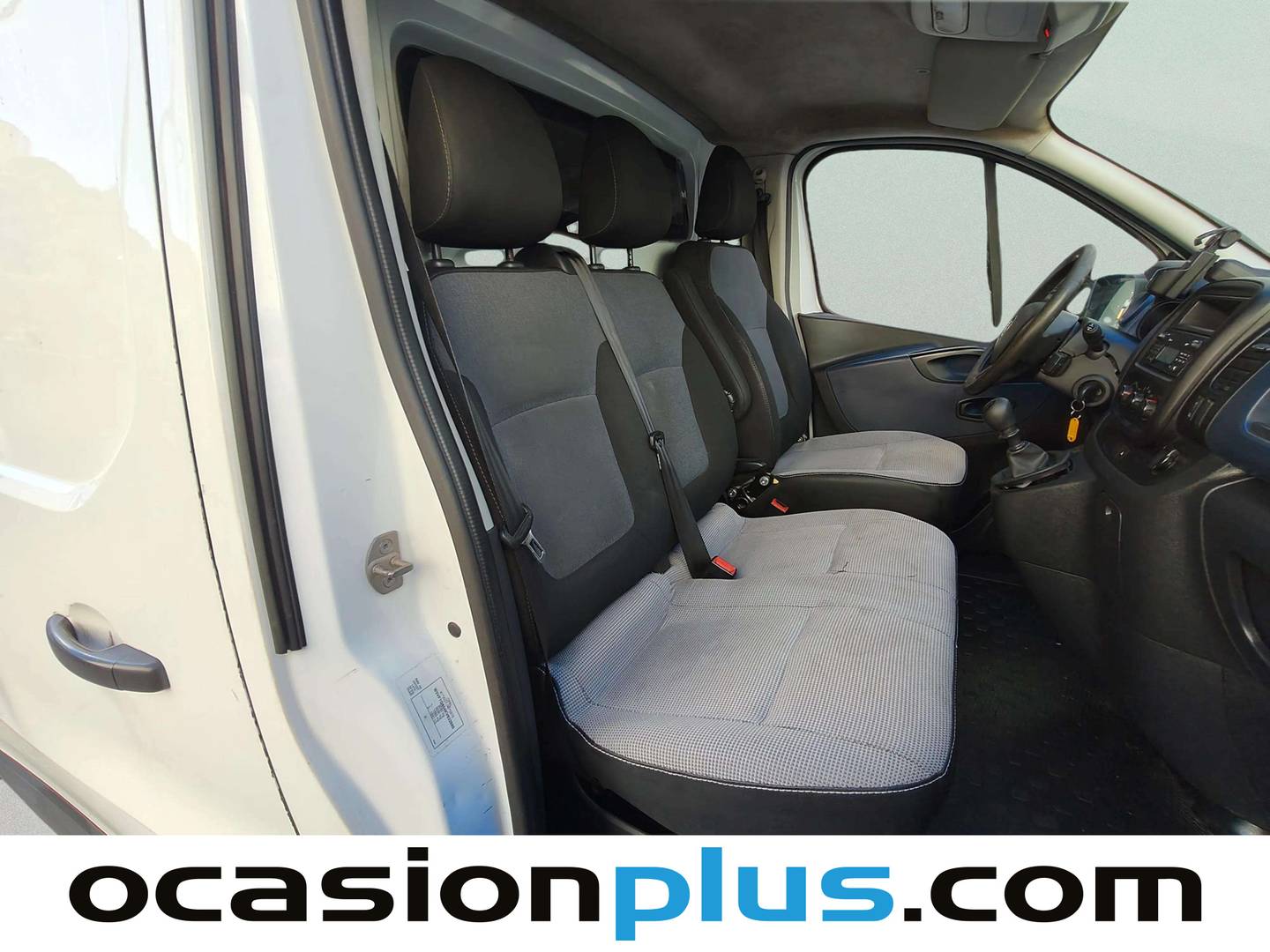 Foto Opel Vivaro OPEL Vivaro 1.6CDTI (120CV) Expressio L2H1 2.9t siete plazas