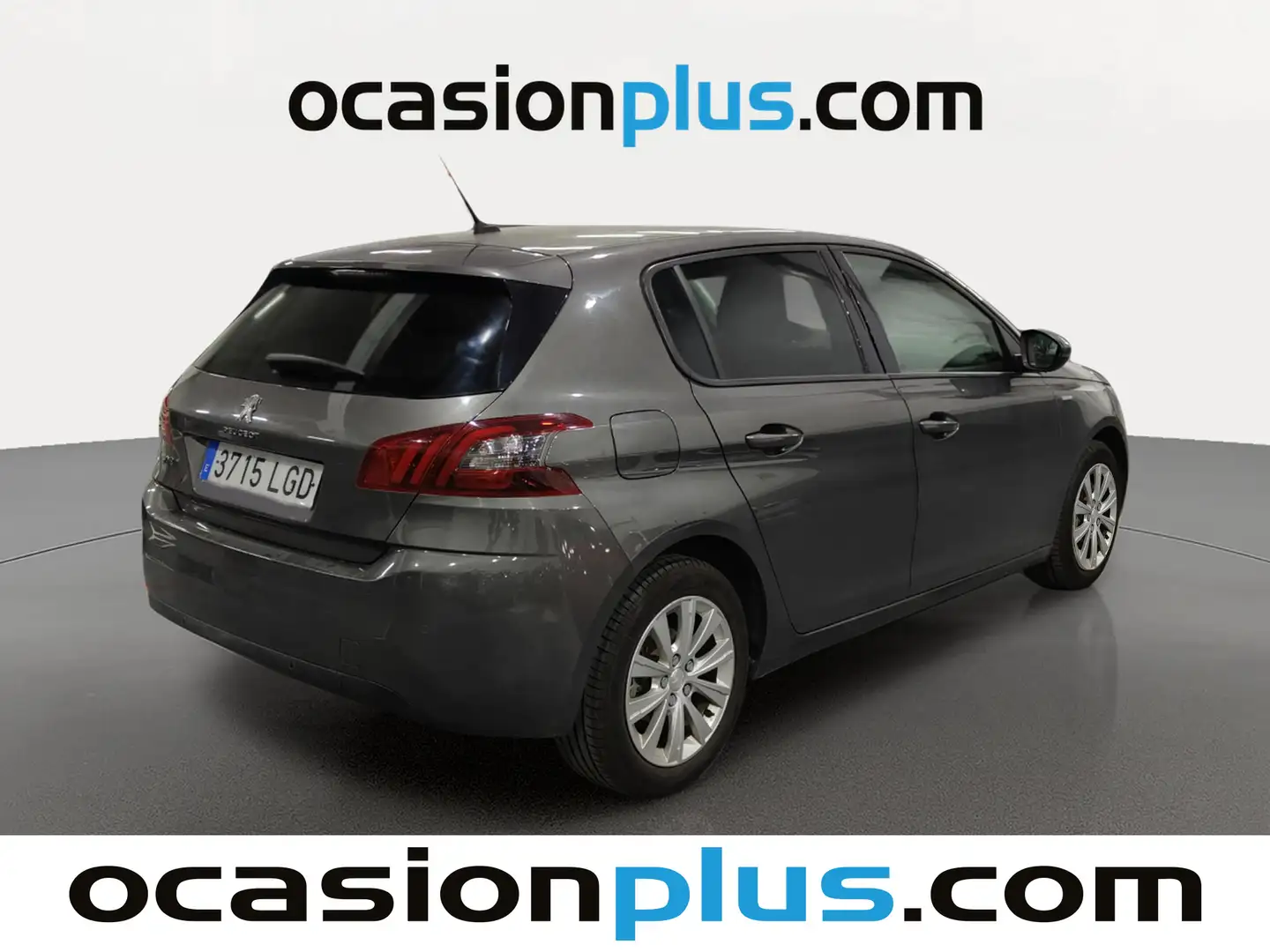 Foto Peugeot 308 Peugeot 308 PureTech 110 S&S Style (110 CV)