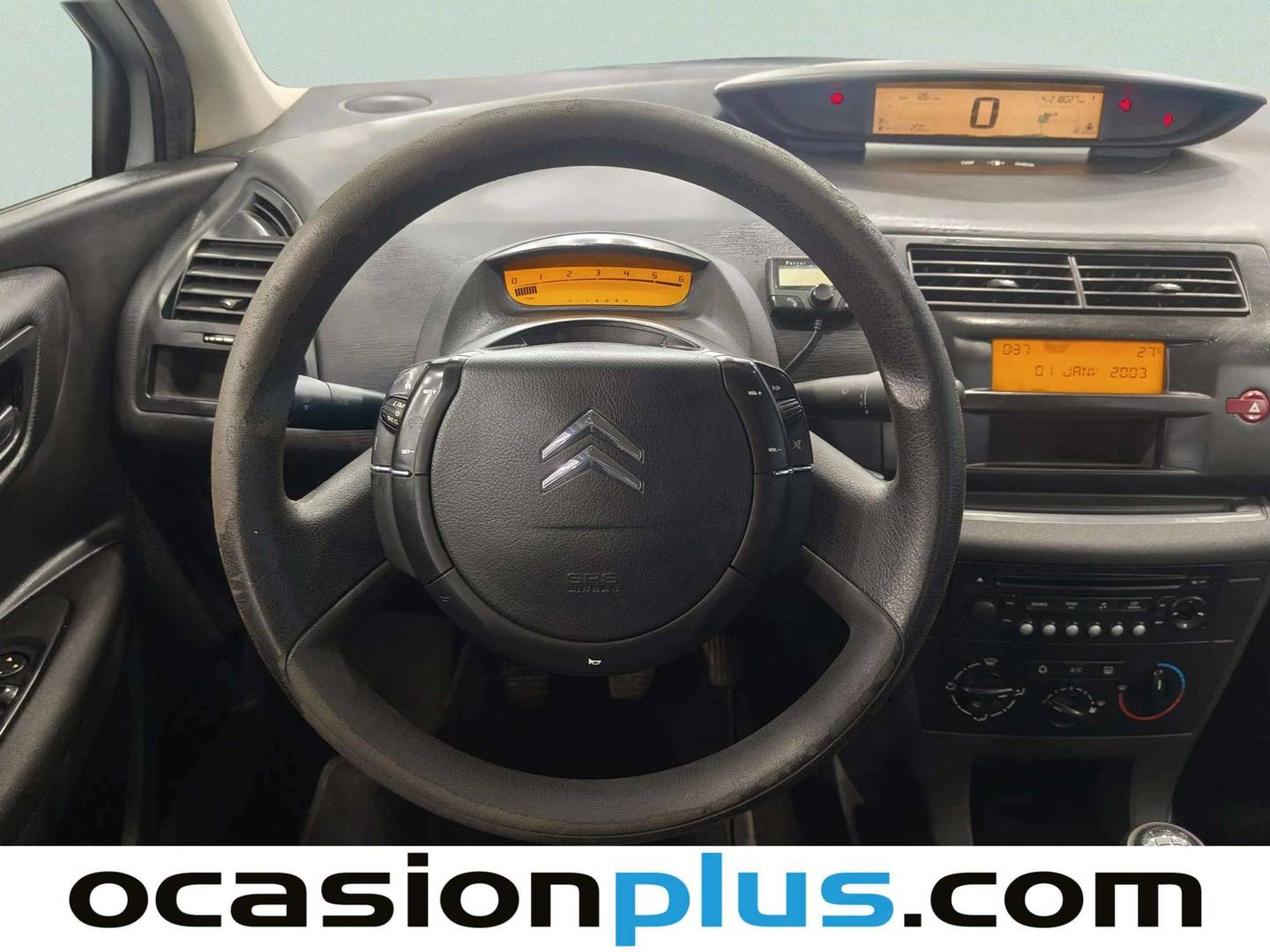 Citroën C4 Citroën C4 1.6 HDI LX (90 CV) de segunda mano