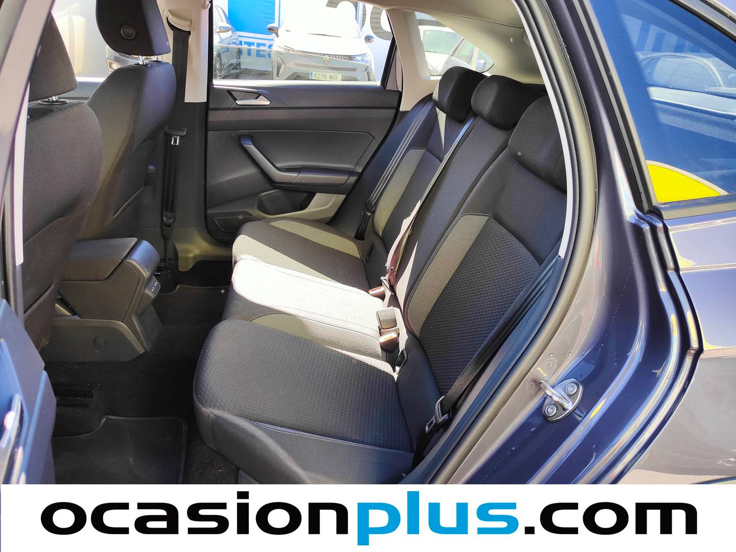 Foto asientos traseros Volkswagen Taigo Volkswagen Taigo "Más" 1.0 TSI (115 CV) DSG