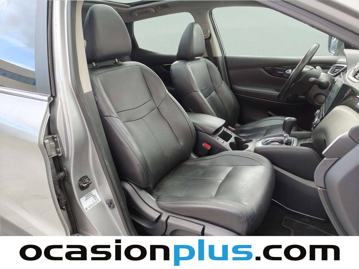 Foto Nissan QASHQAI Nissan Qashqai dCi 130 Tekna 4x2 XTronic (130 CV)