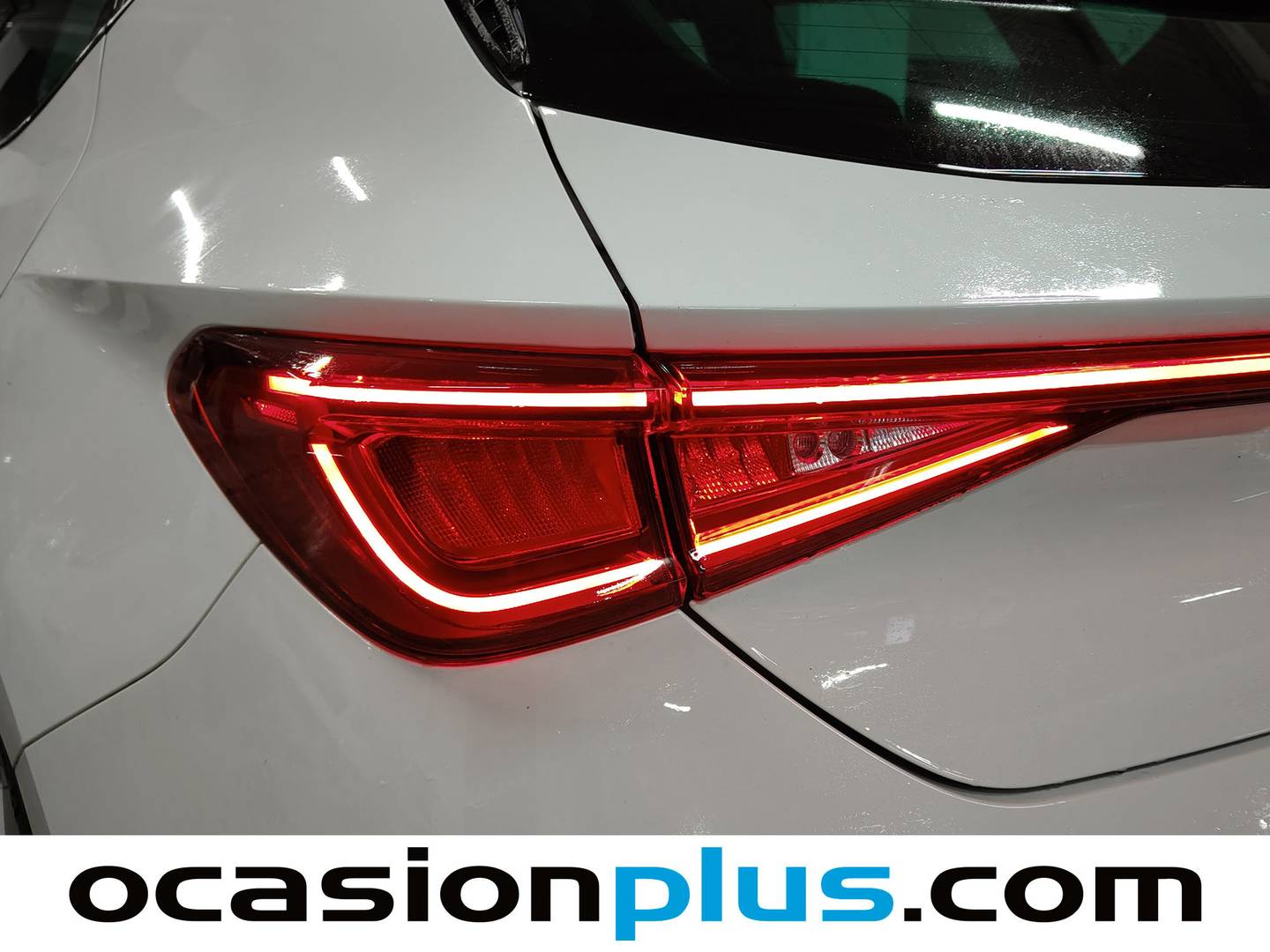 Foto Seat León SEAT León 1.5 TSI S&S FR Launch Pack L (150 CV)