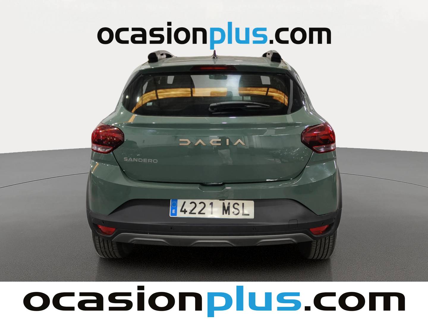 Foto Dacia Sandero Dacia Sandero Stepway Extreme Go TCe (110 CV)