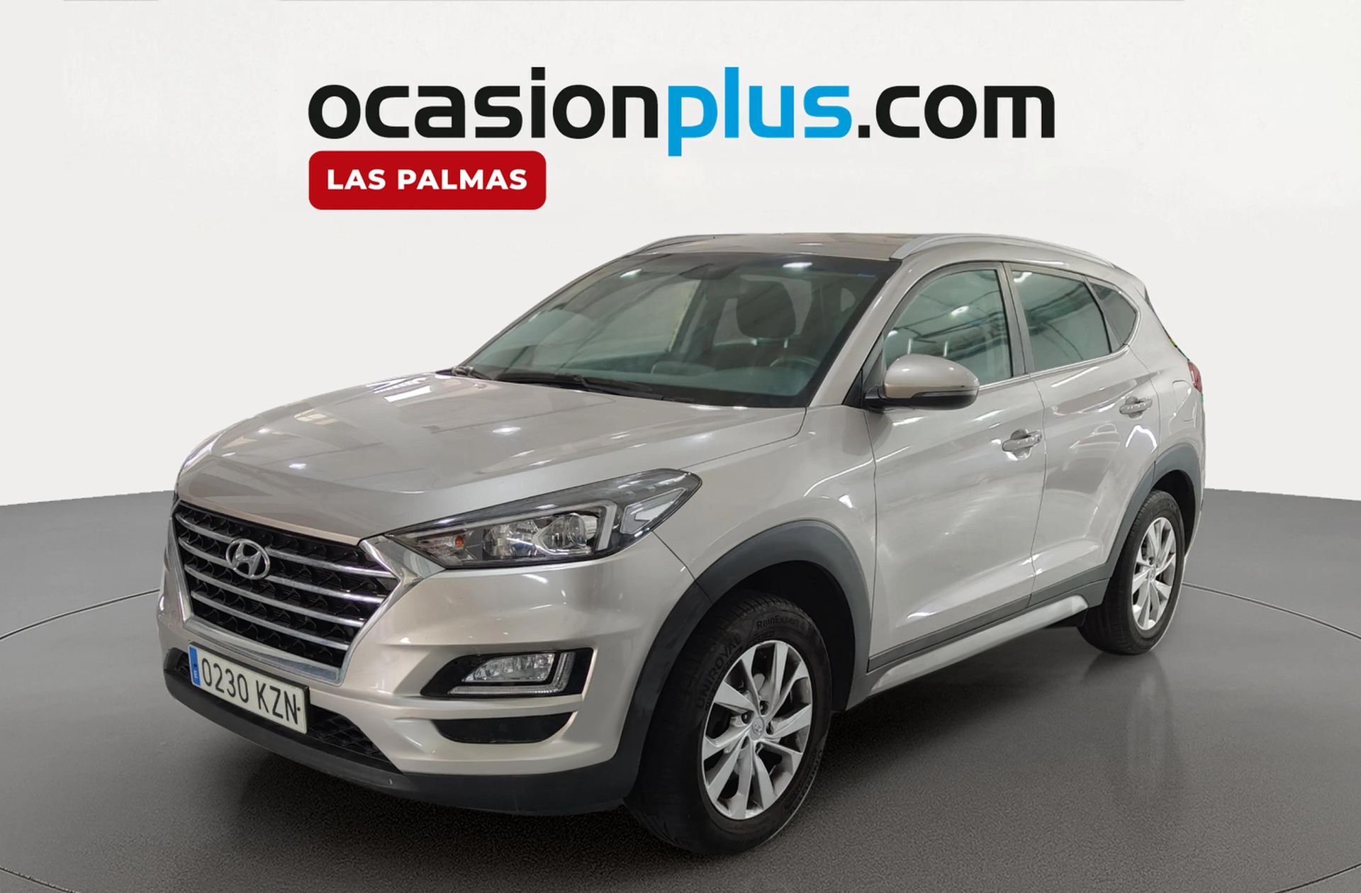 Hyundai Tucson 1.6 GDI BE Klass 4x2