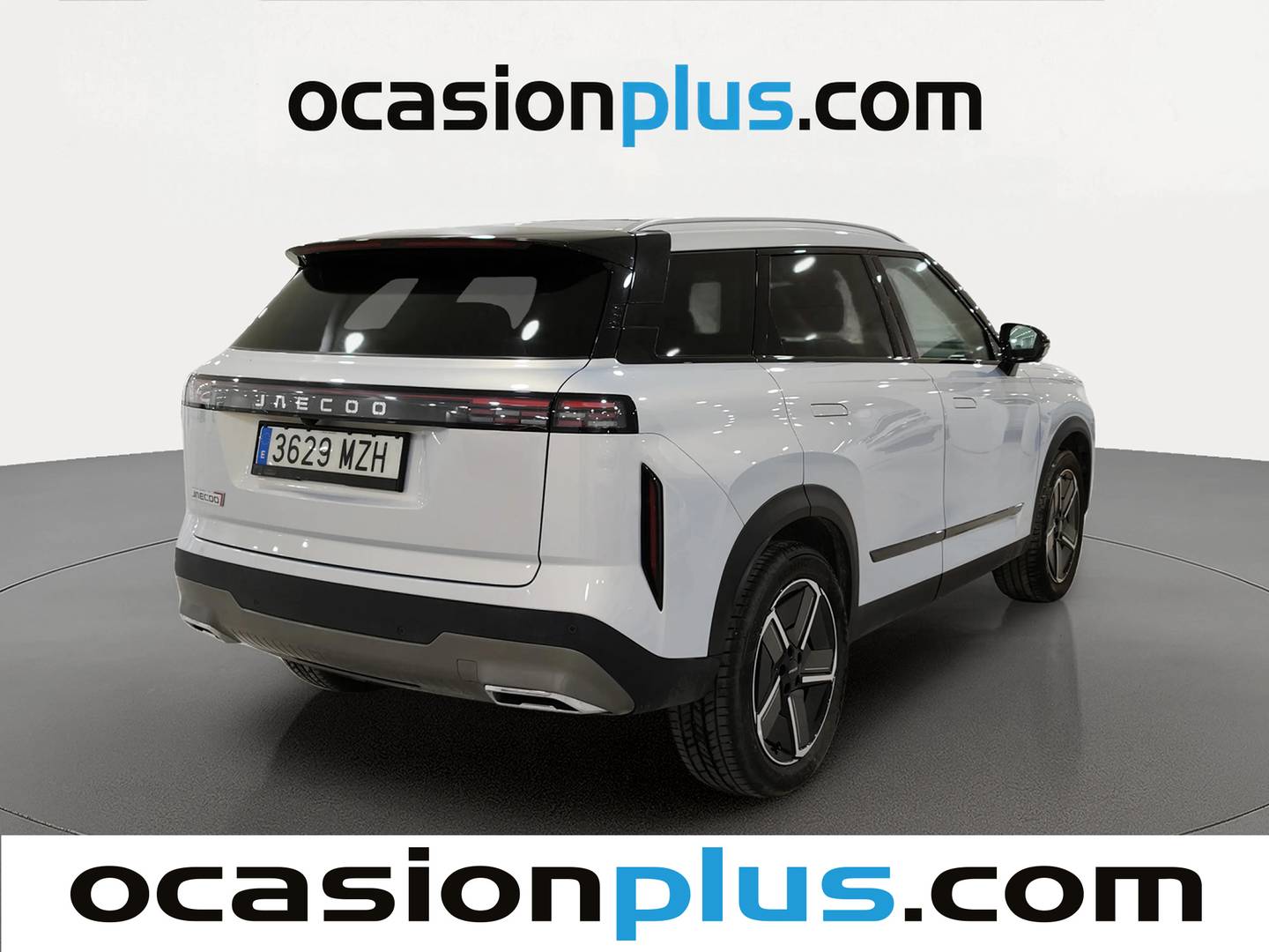 Foto trasera JAECOO 7 JAECOO 7 1.6 TGDI Select FWD (145 CV) derecha