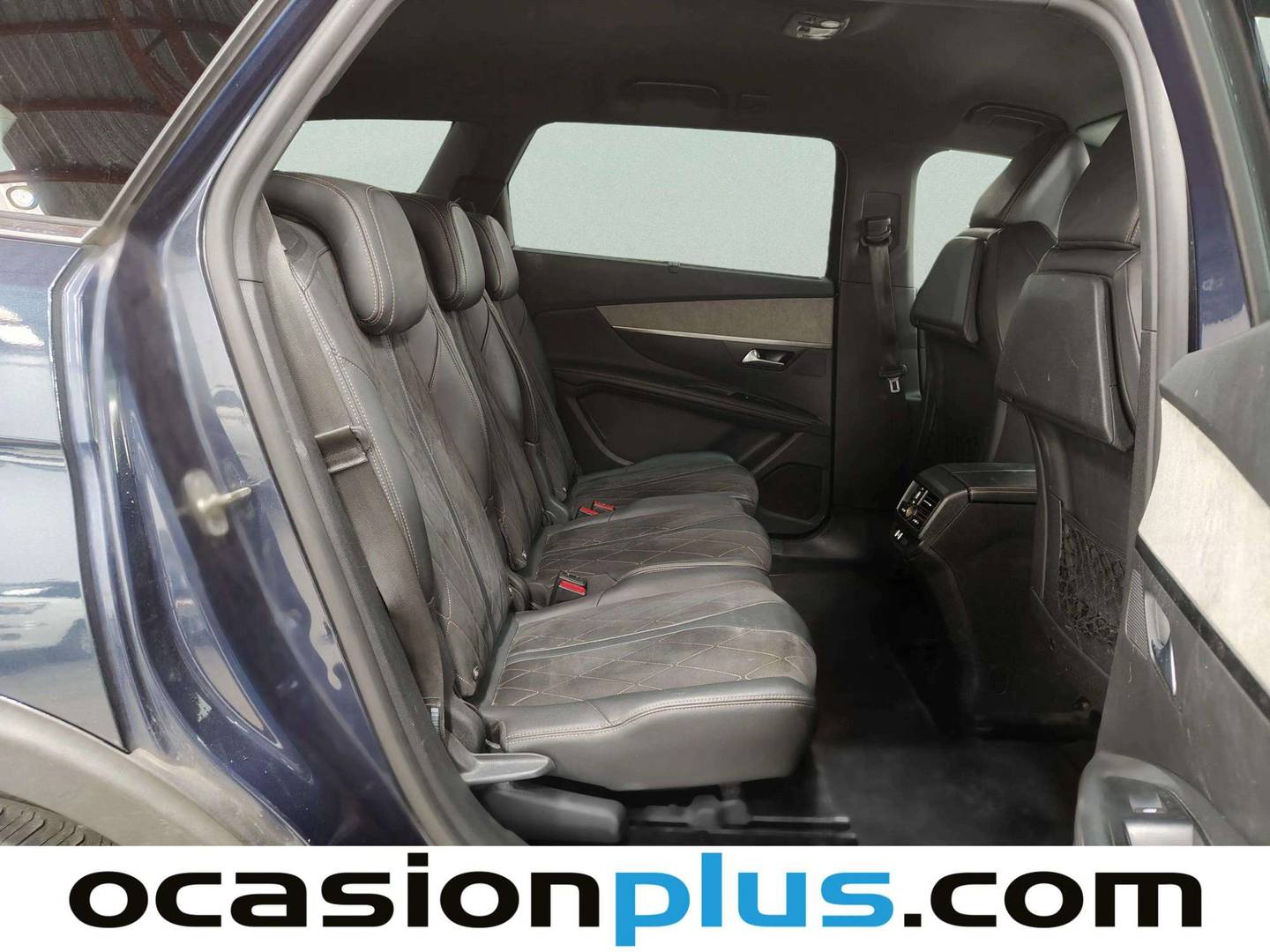 Peugeot 5008 Peugeot 5008 BlueHDi 180 S&S GT EAT8 (180 CV) 7 Plazas de segunda mano