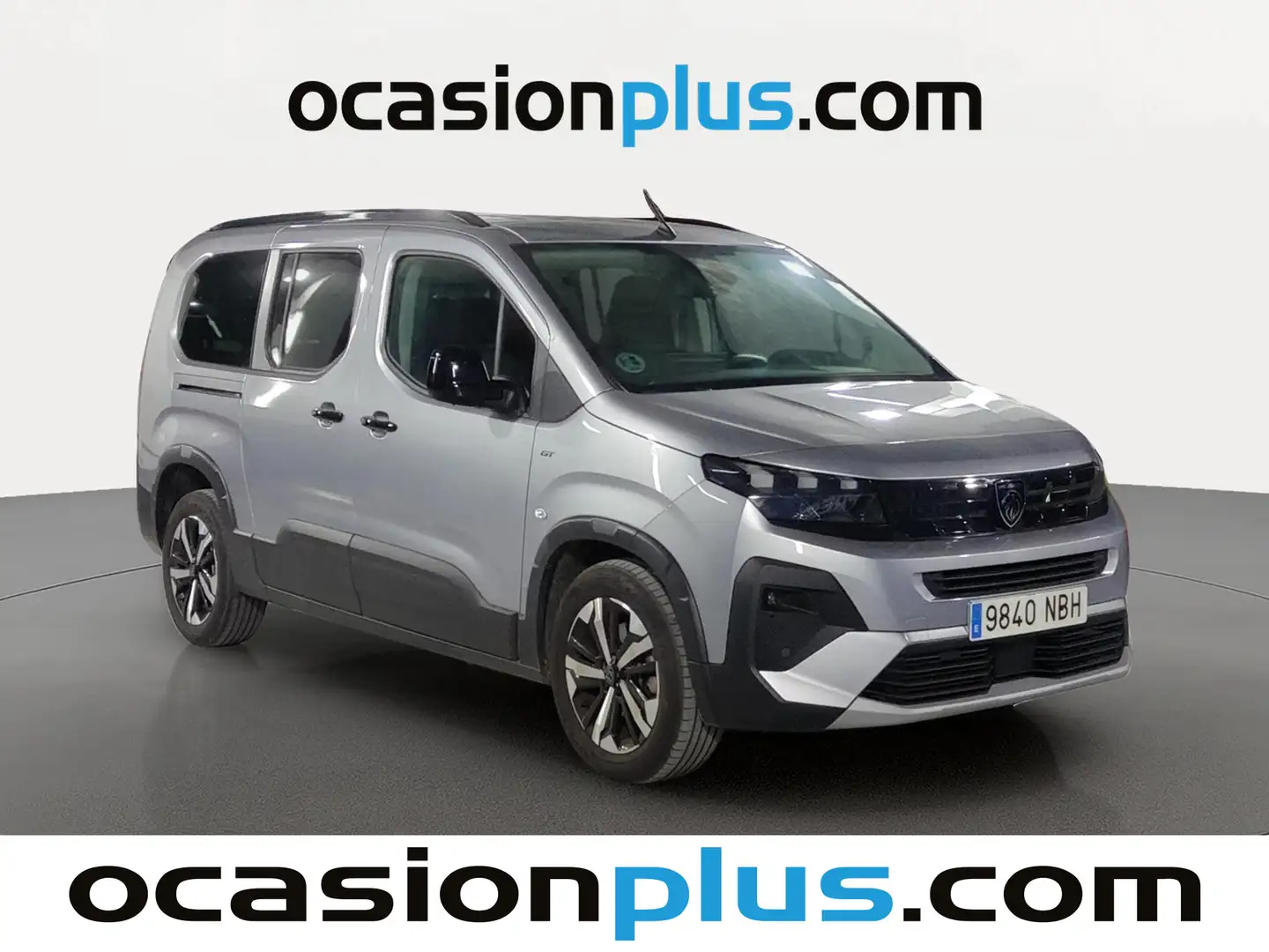 Foto Peugeot Rifter Peugeot Rifter BlueHDi 130 GT Long EAT8 (130 CV) 7 Plazas