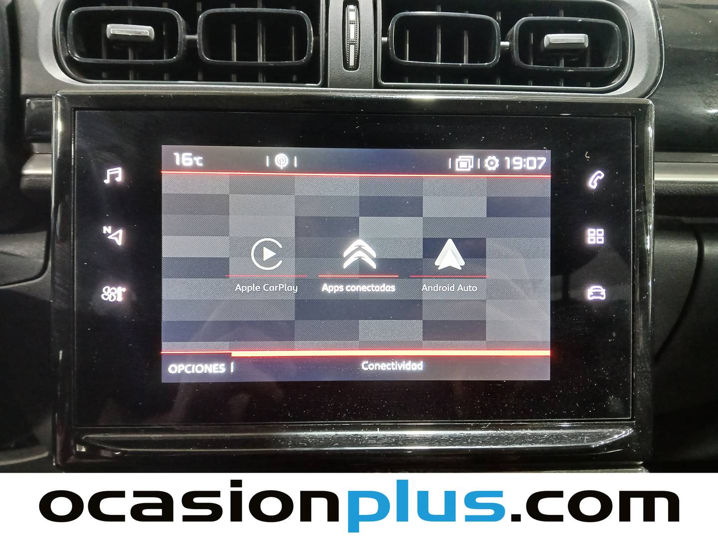 Equipamiento del Citroën C3 Citroën C3 BlueHDi 100 S&S Plus (102 CV)