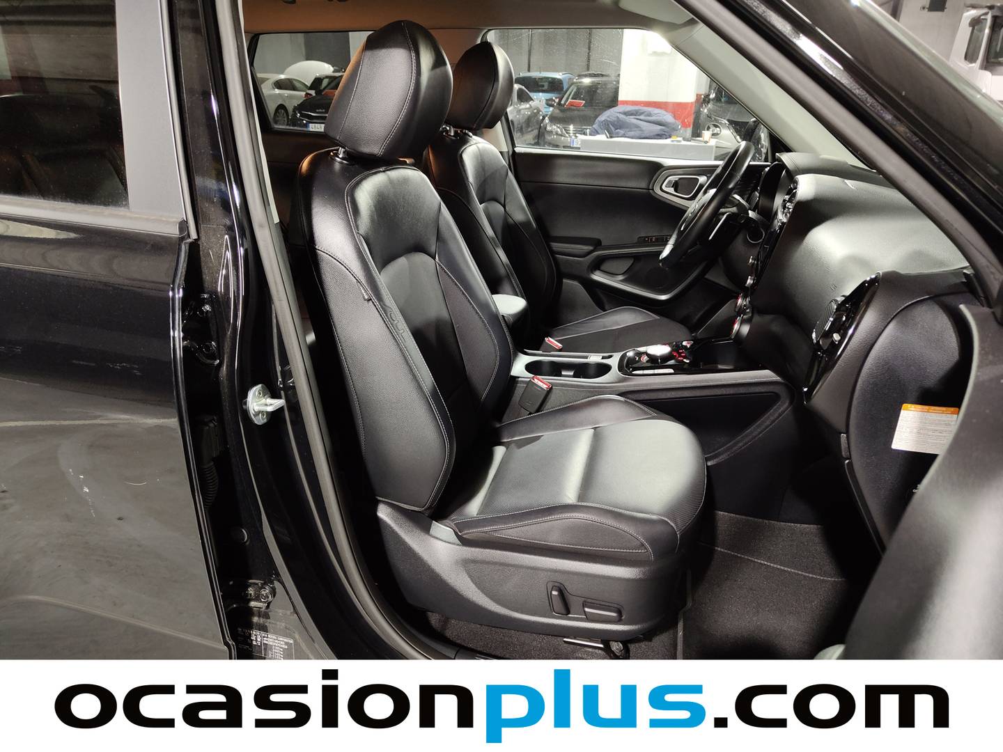 Foto KIA e-Soul Kia e-Soul Emotion (Long Range) (204 CV)