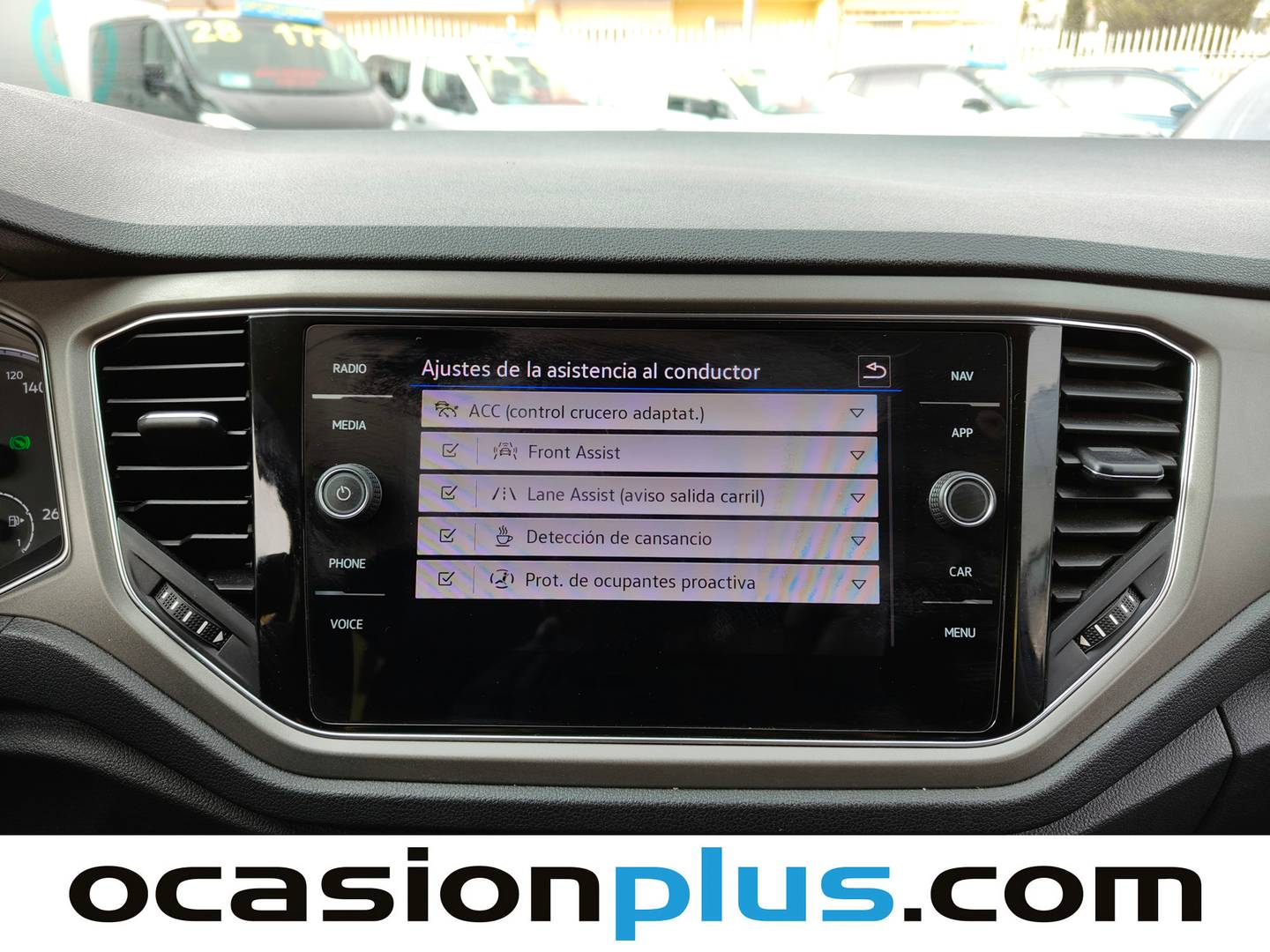 Extras del Volkswagen T-Roc Volkswagen T-Roc Advance R-Line 1.5 TSI (150 CV) DSG