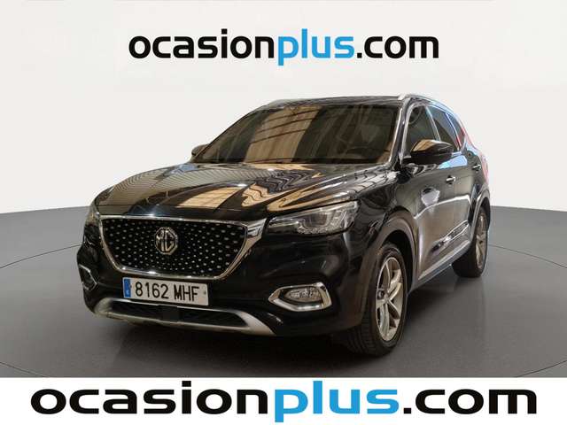 MG eHS 1.5 T-GDI PHEV Luxury (258 CV) de segunda mano