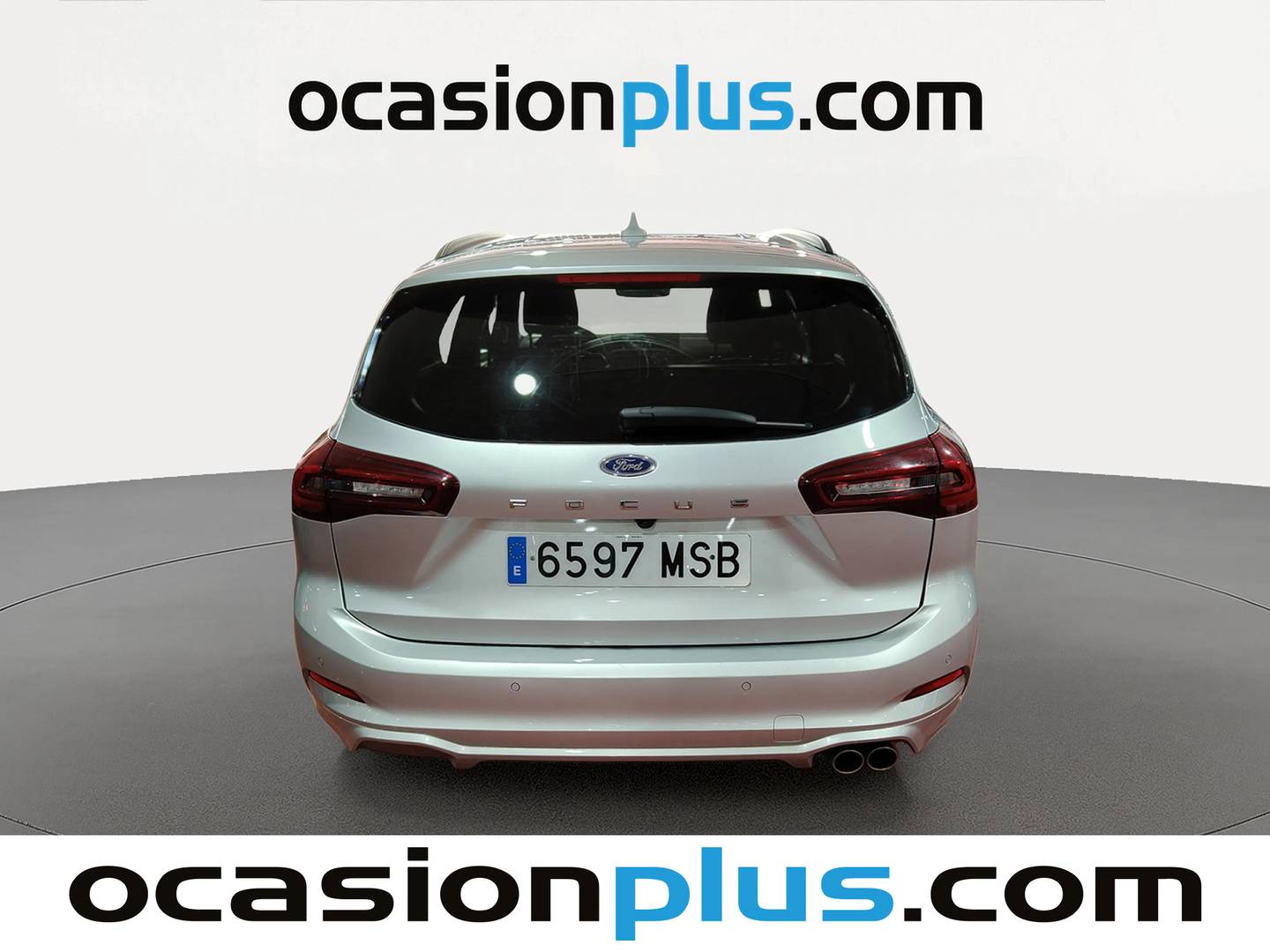 Ford Focus Ford Focus SportBreak 1.0 Ecoboost MHEV ST-Line Auto (155 CV) al mejor precio