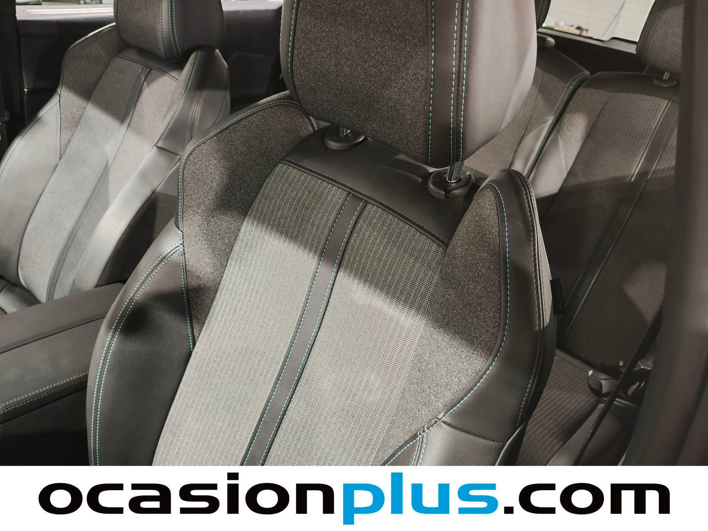 Foto Peugeot 5008 Peugeot 5008 BlueHDI 130 S&S Allure Pack EAT8 (130 CV) 7 Plazas