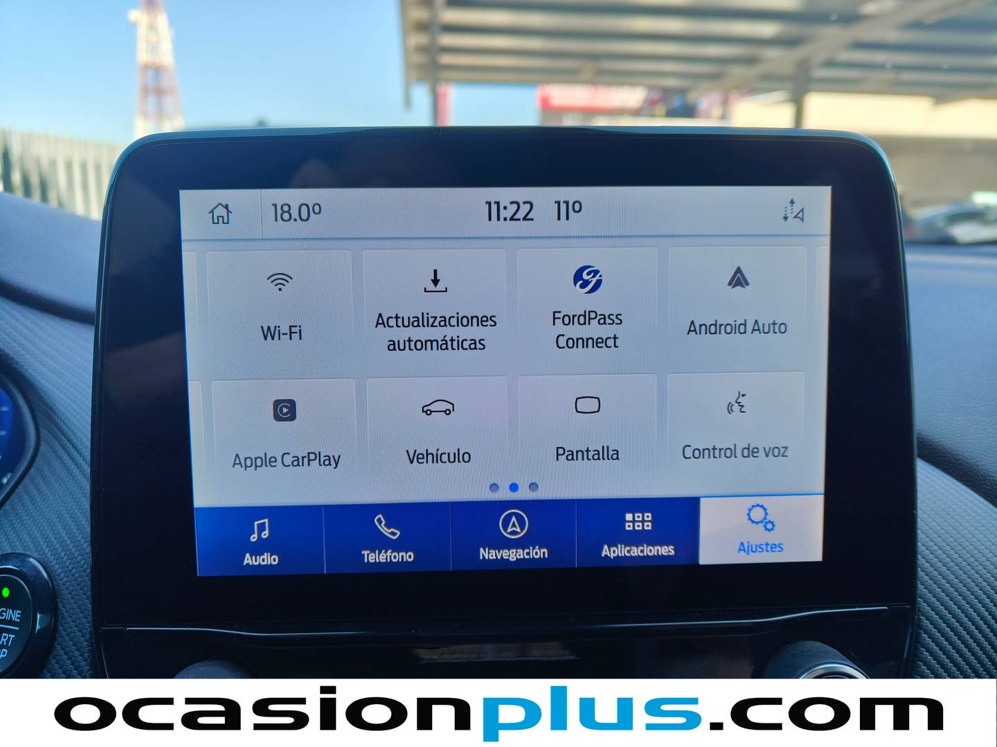 Extras del Ford Puma Ford Puma 1.0 EcoBoost MHEV ST-Line X (125 CV)