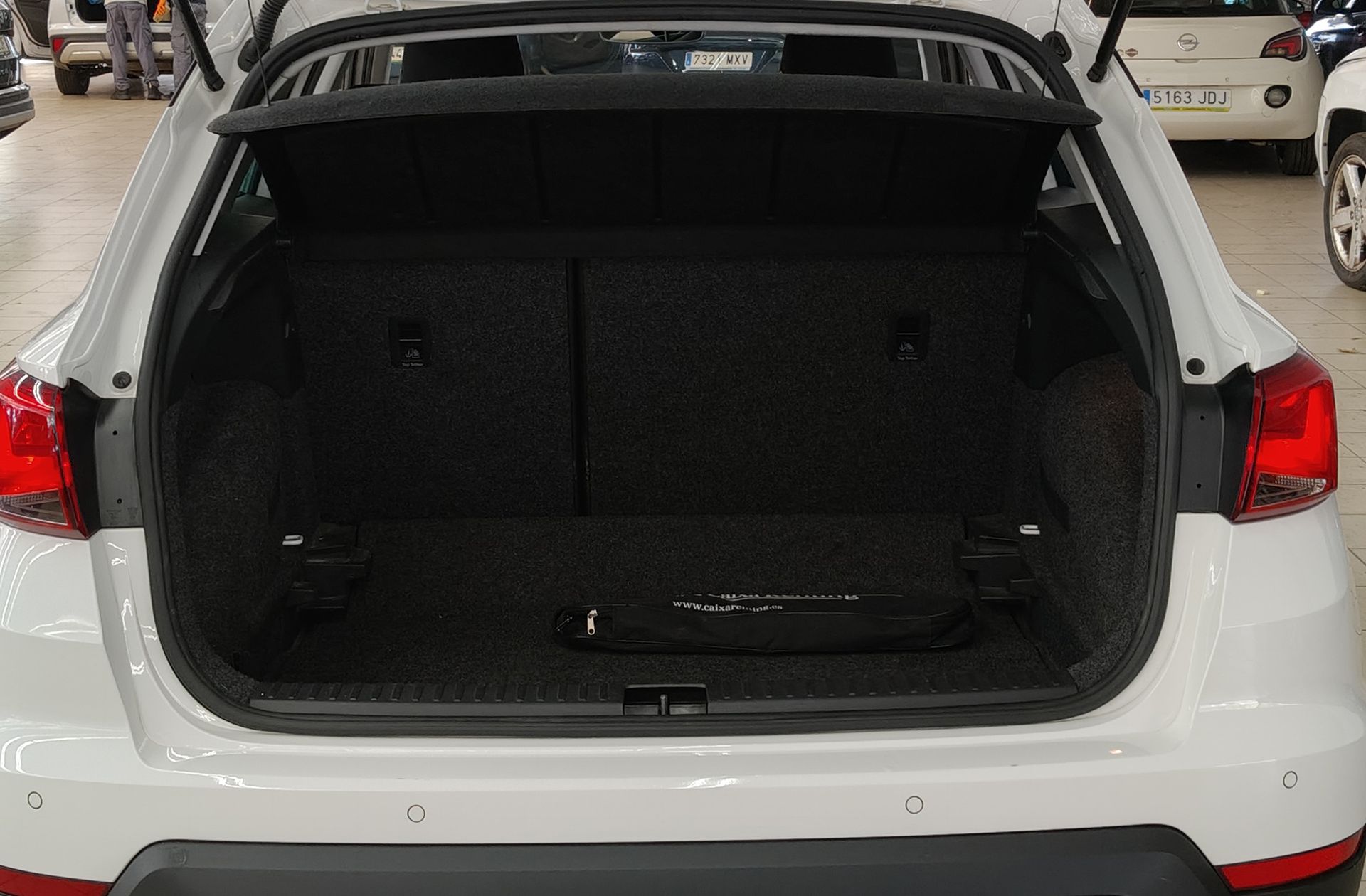 SEAT Arona 1.0 TSI Ecomotive Style - foto 15