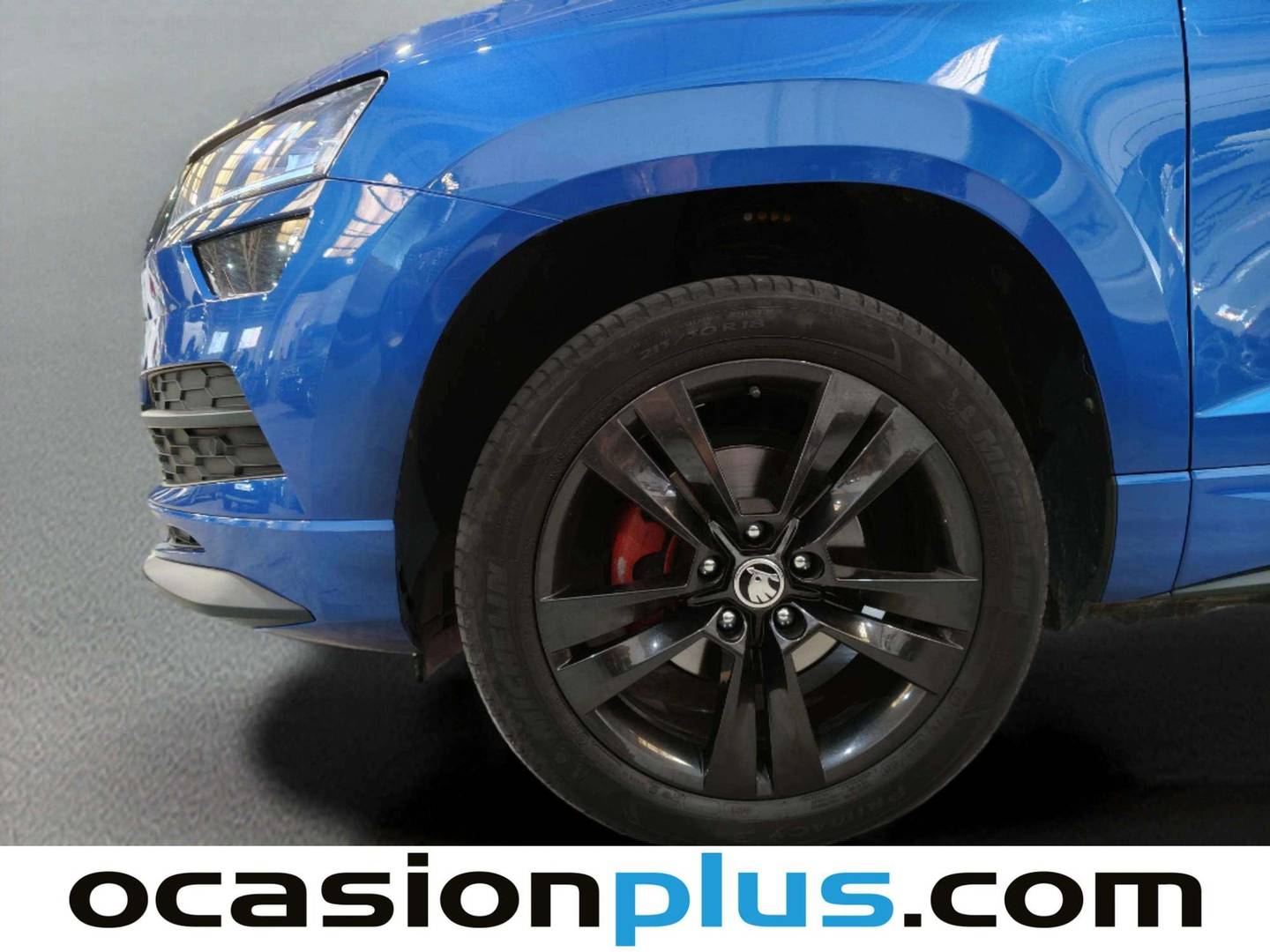 Skoda Karoq Skoda Karoq 1.5 TSI ACT Sportline DSG (150 CV) seminuevo