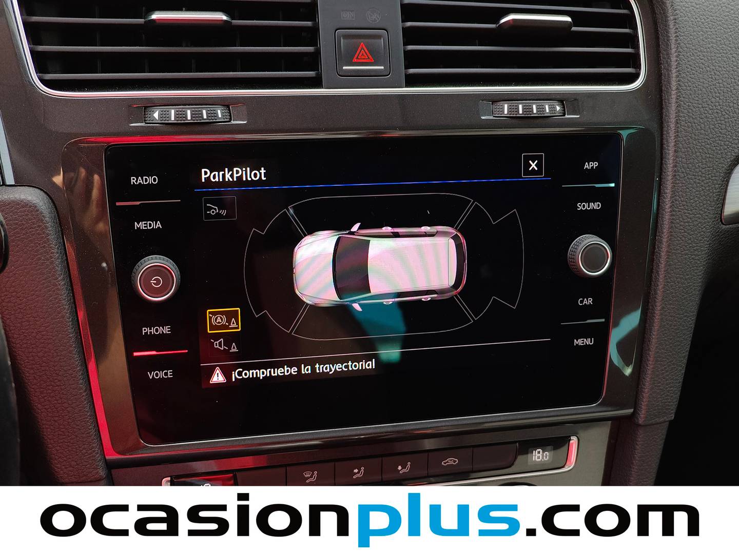 Extras del Volkswagen Golf Volkswagen Golf Advance 1.4 TSI (125 CV)