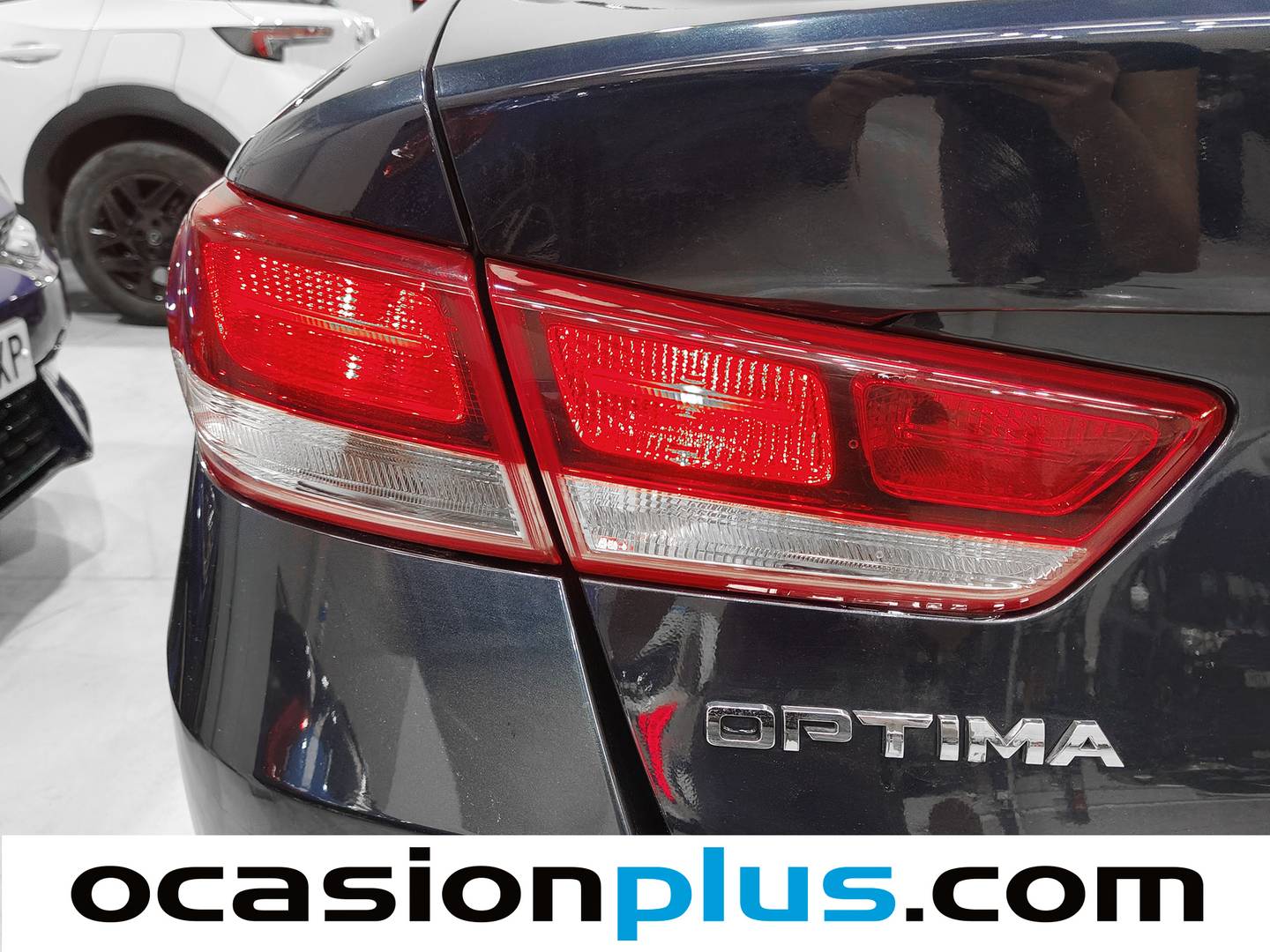 Foto KIA Optima Kia Optima 1.7 CRDi VGT Eco-Dynamics Concept (141 CV)