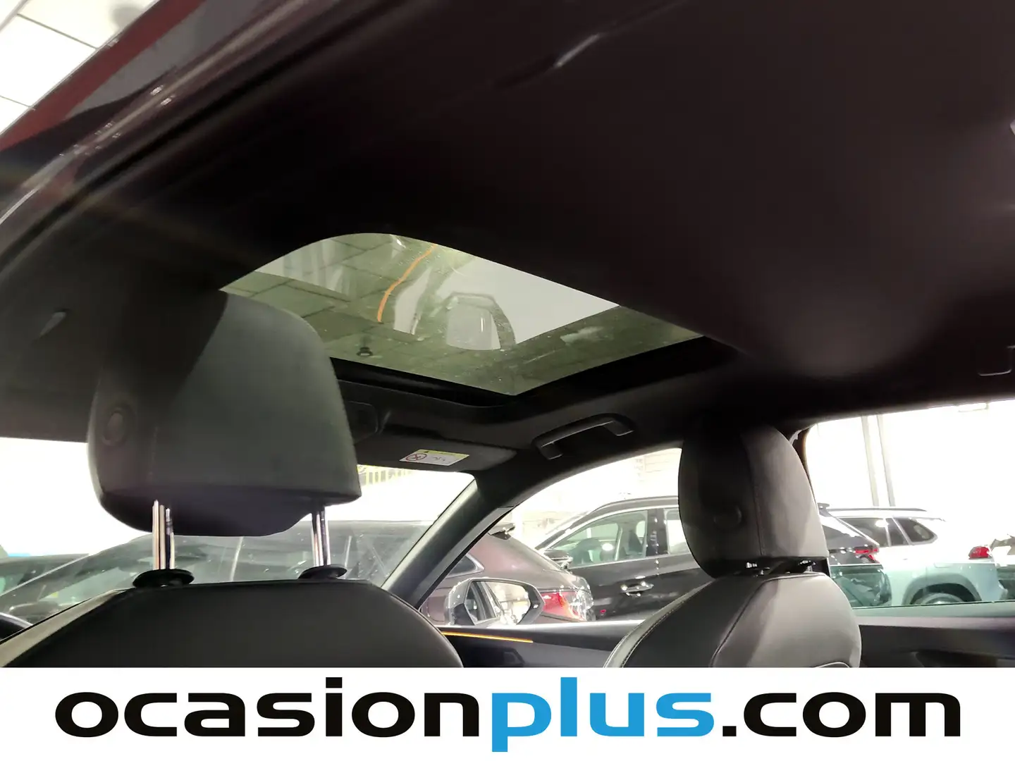 Foto Cupra León CUPRA León 1.5 eTSI DSG (150 CV)