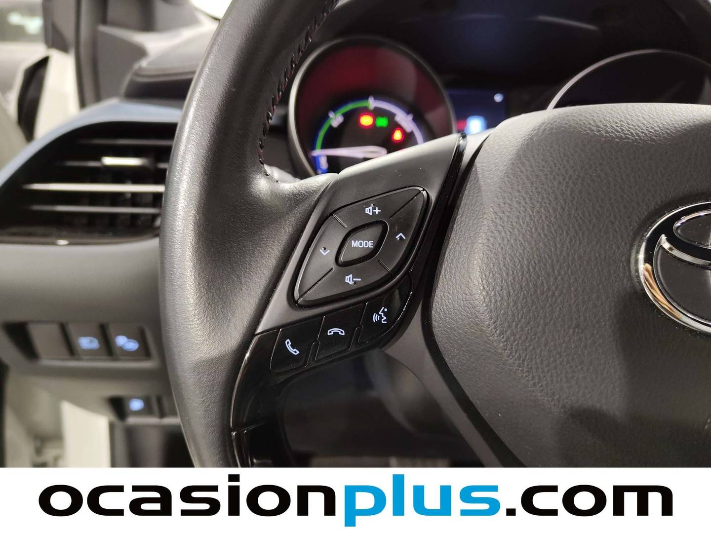 Toyota C-HR Toyota C-HR 180H Advance (184 CV) de segunda mano