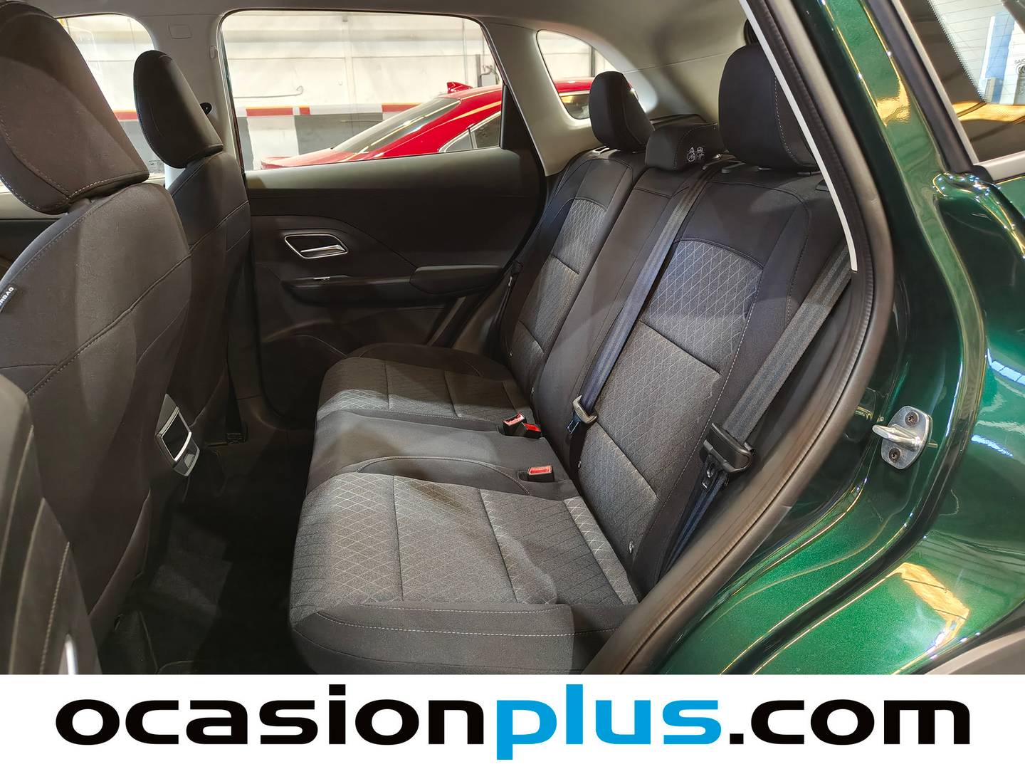 Foto asientos traseros MG ZS MG ZS 1.5 Hybrid+ Standard (197 CV)