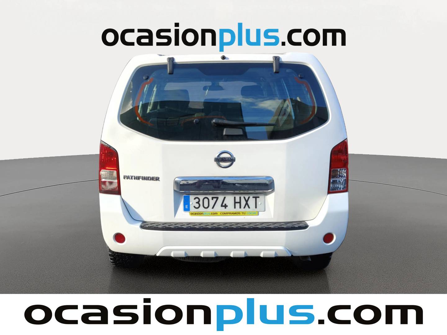 Foto Nissan Pathfinder Nissan Pathfinder 2.5 dCi LE (190 CV) 7 Plazas