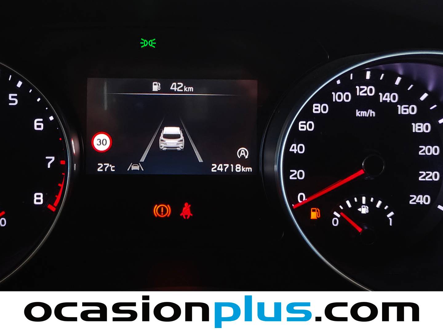 KIA XCeed KIA XCeed 1.0 T-GDi Drive (100 CV) seminuevo
