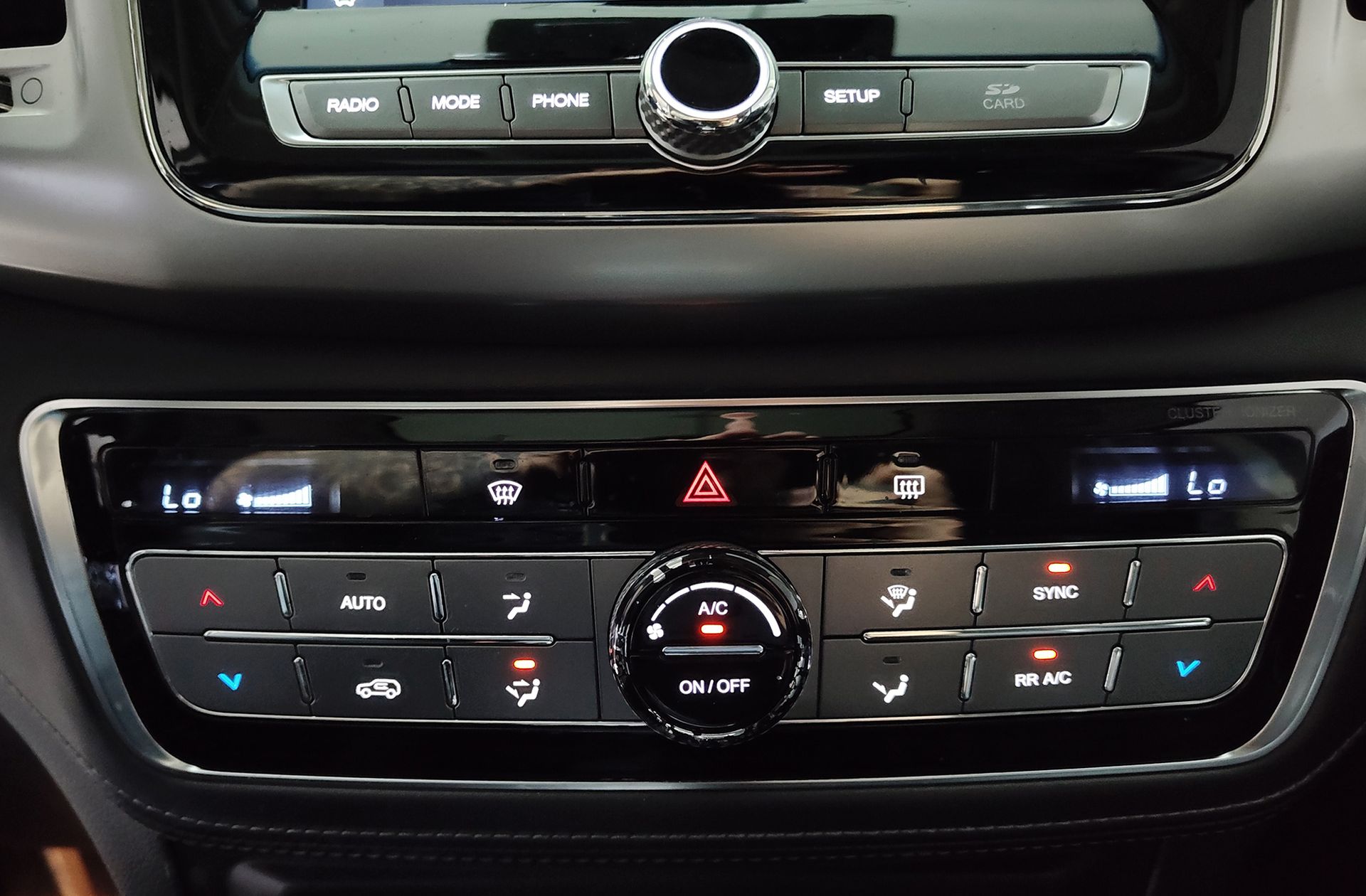 SsangYong Rexton D22DTR 4x2 Limited 7 plazas - foto 37