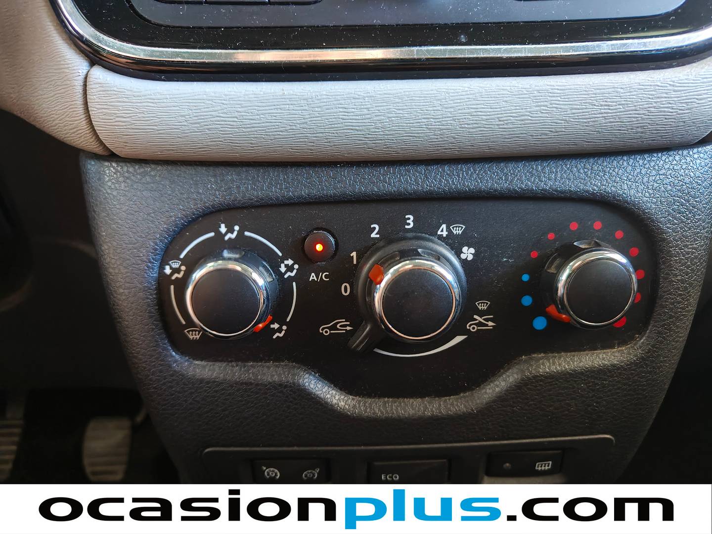 Dacia Lodgy Dacia Lodgy Laureate TCe (115 CV) 7 Plazas de segunda mano