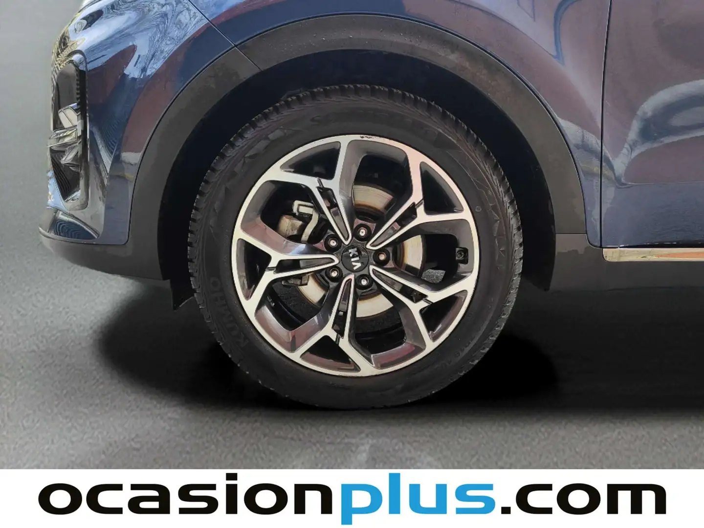 Foto KIA Sportage Kia Sportage 1.6 MHEV GT Line Xtreme 4X2 (115 CV)