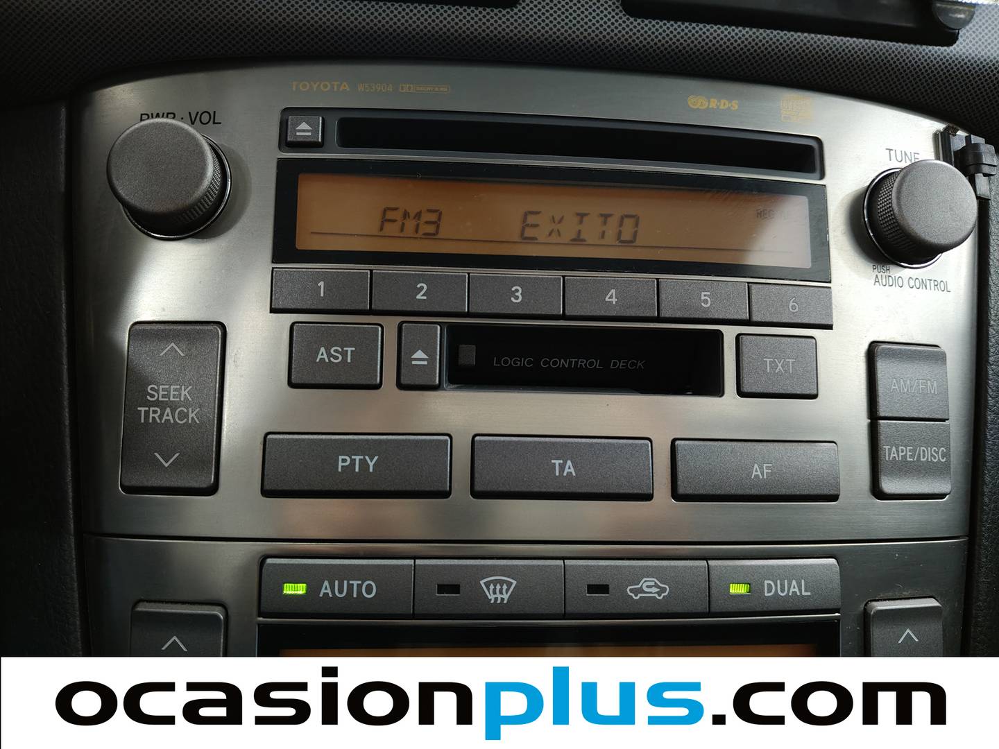 Toyota Avensis Toyota Avensis 1.8 VVT-I Sol (129 CV) al mejor precio