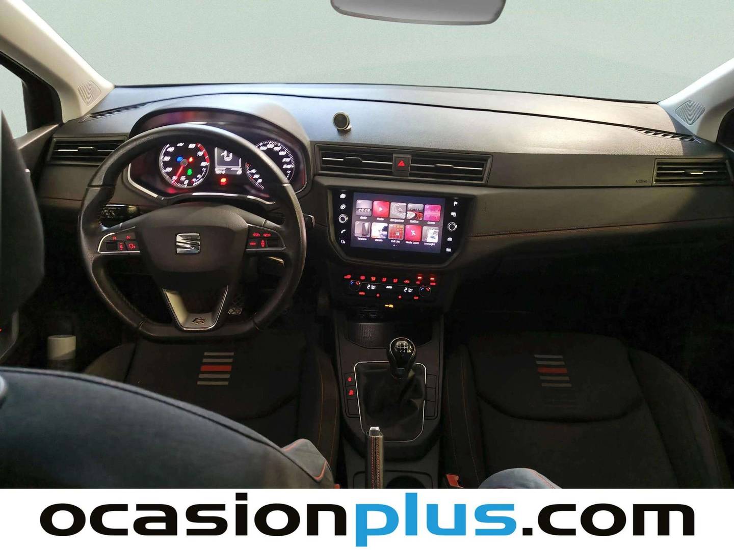 Seat Ibiza Seat Ibiza 1.0 TGI GNC S&S FR (90 CV) de ocasión