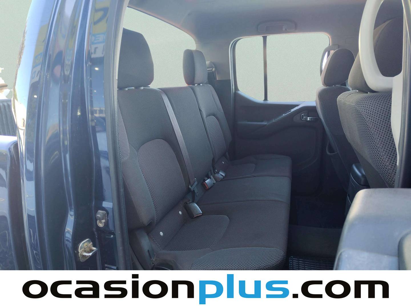 Foto Nissan Navara Nissan Navara 2.5 dCi 4X4 Doble Cabina LE Sport Edition (171 CV)