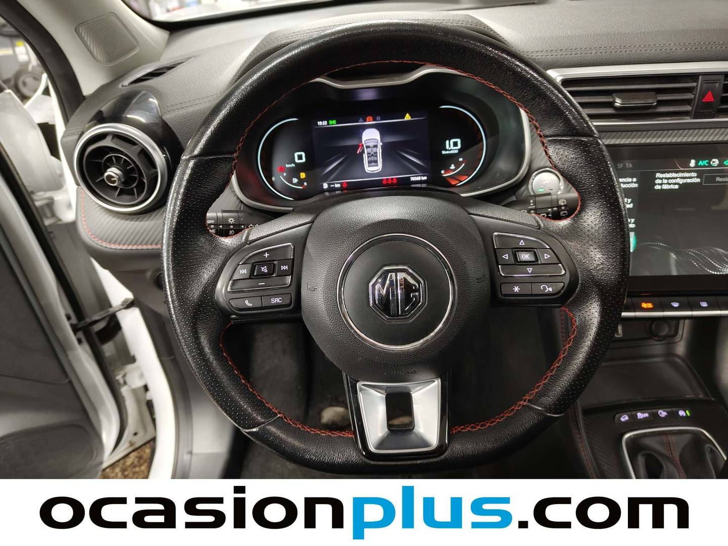 Foto MG ZS MG ZS 1.0T Luxury (111 CV)