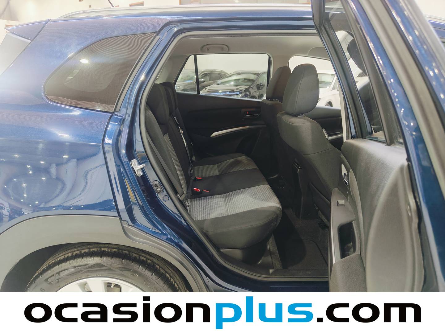 Foto Suzuki S-Cross Suzuki S-Cross 1.4T Mild Hybrid S2 4WD (129 CV)