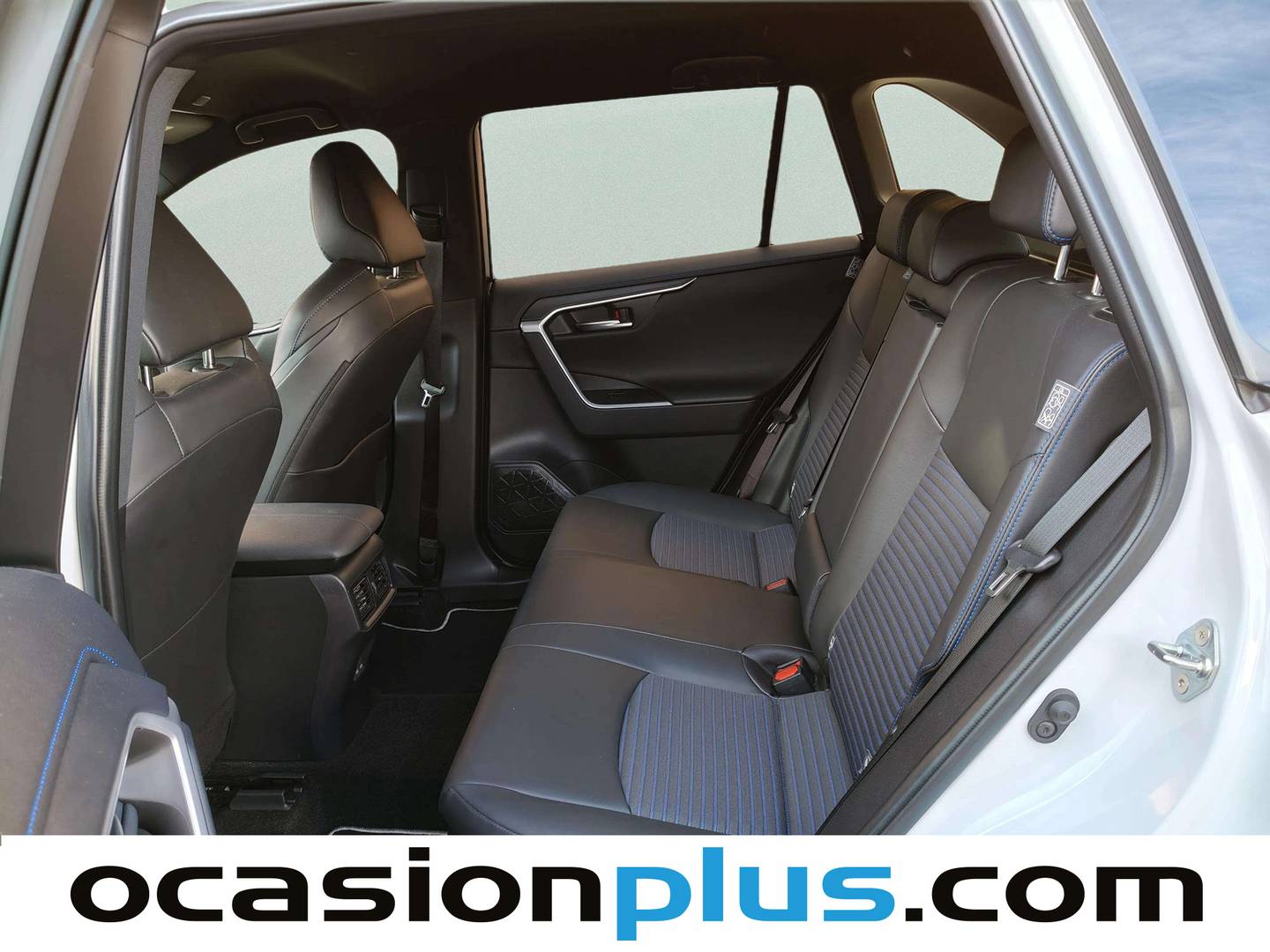 Foto Toyota Rav4 Toyota Rav4 2.5 hybrid 220H Style 4x2 e-CVT (218 CV)