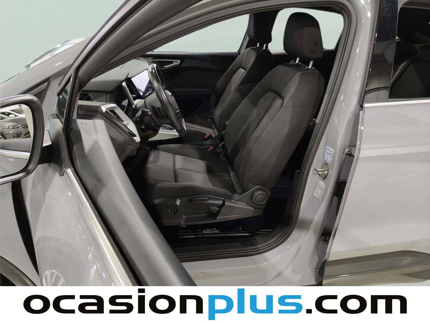 Foto Audi Q4 Sportback e-tron Audi Q4 Sportback e-tron Advanced 40 e-tron (204 CV)