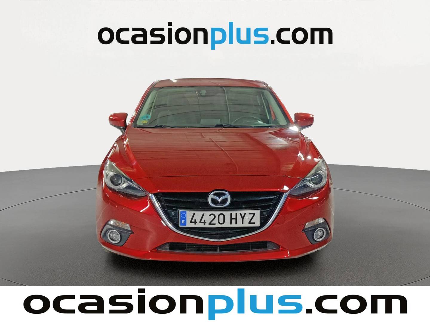 Mazda Mazda3 Mazda Mazda 3 2.2 DE Luxury (150 CV) 150cv