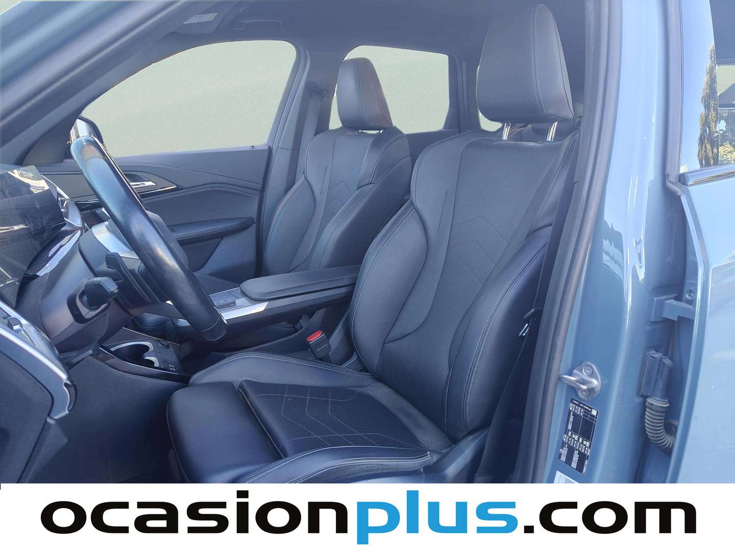 Foto asientos delanteros BMW X1 BMW X1 sDrive18d (150 CV) Pack M