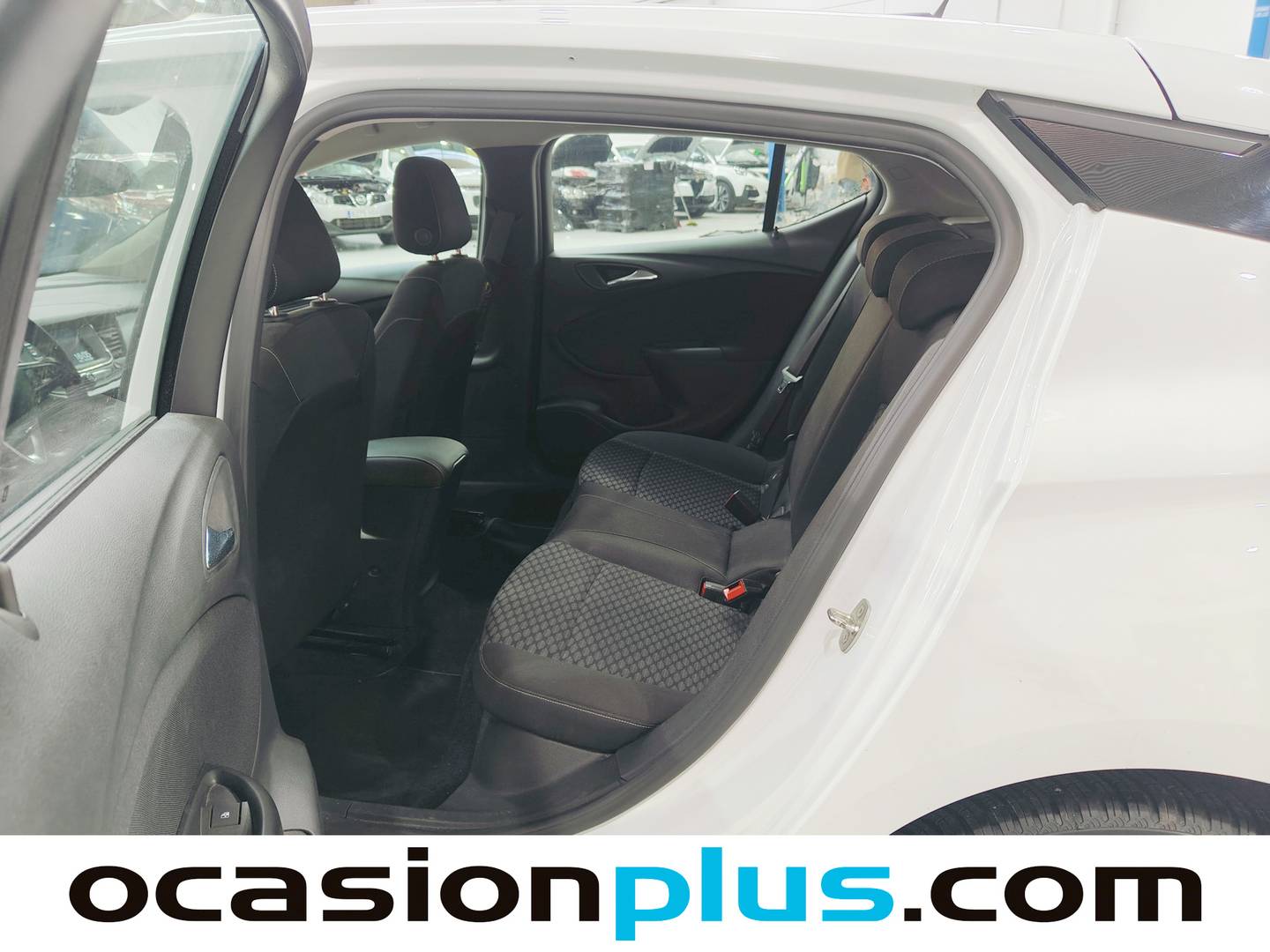 Foto Opel Astra Opel Astra 1.6 CDTi S&S Selective (110 CV)